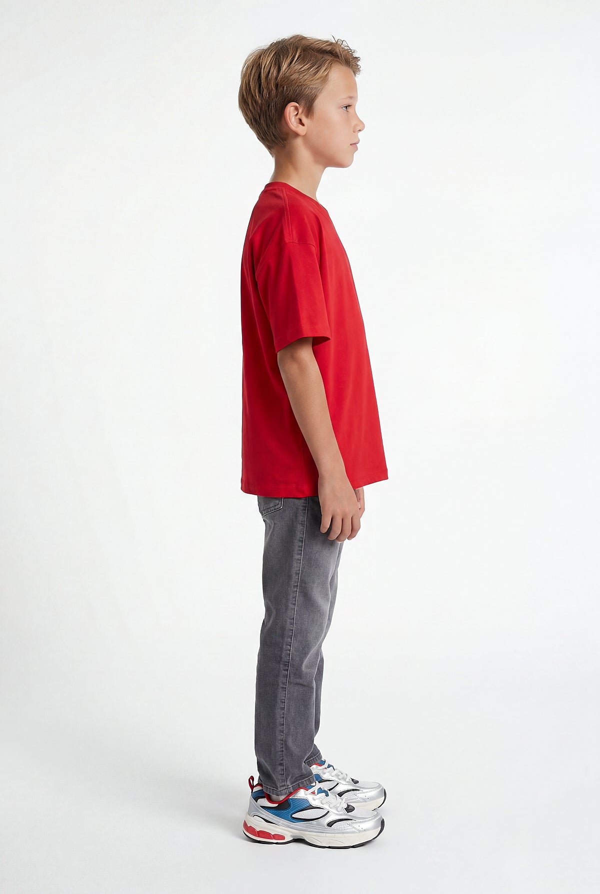 Boys' Basic T-shirt