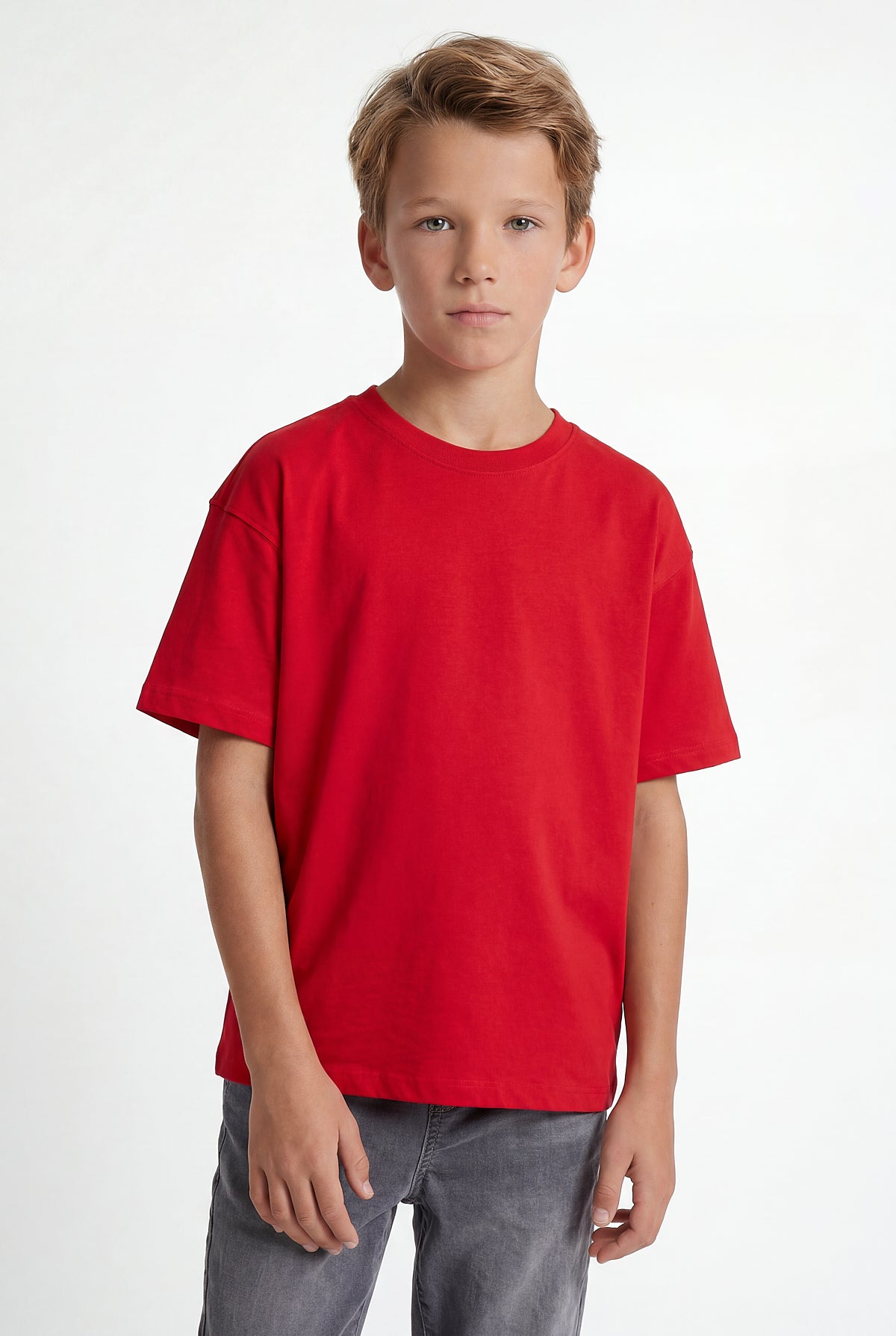 Boys' Basic T-shirt