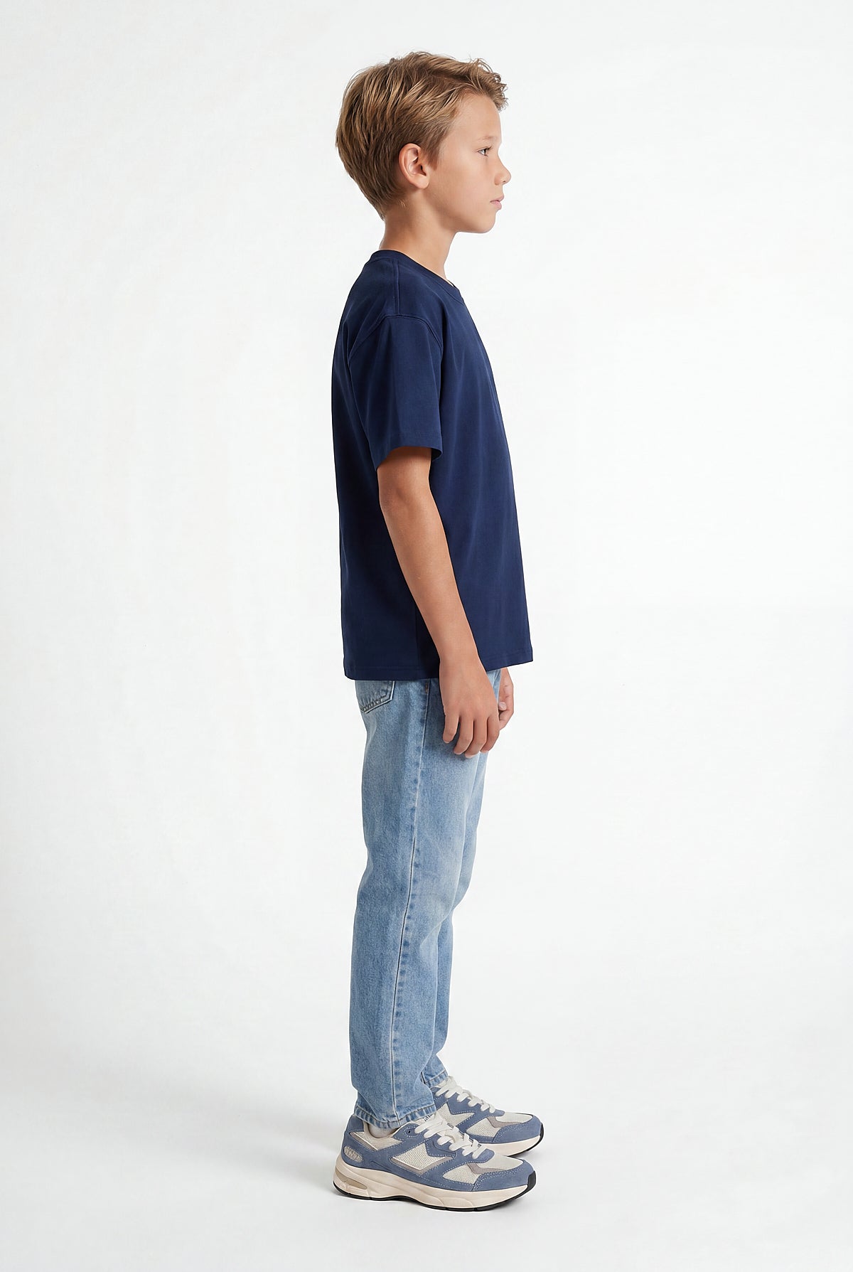 Boys' Basic T-shirt