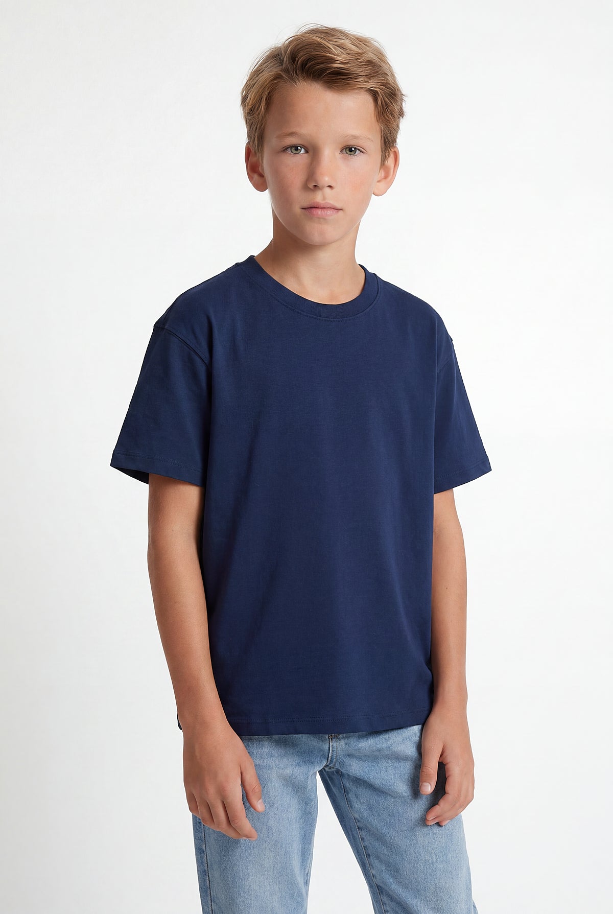 Boys' Basic T-shirt