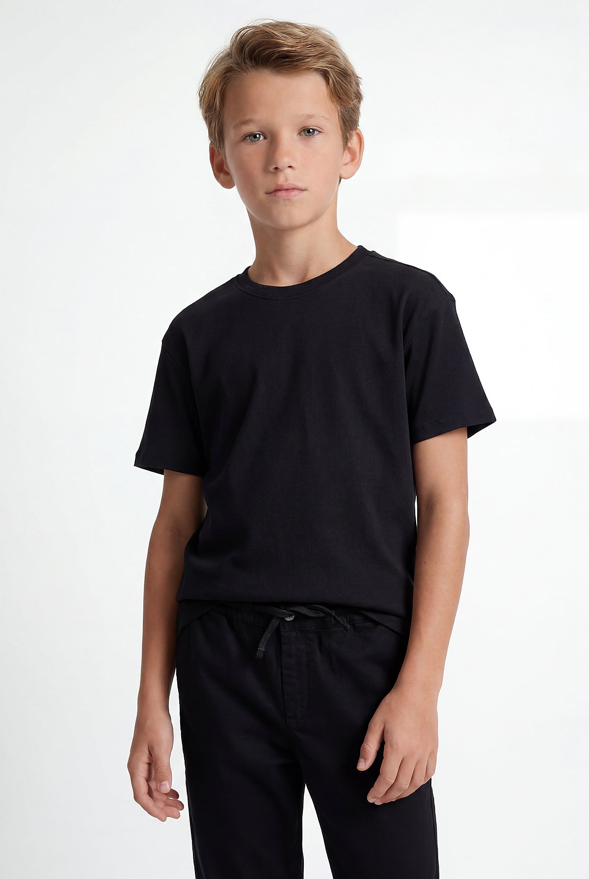 Boys' Basic T-shirt