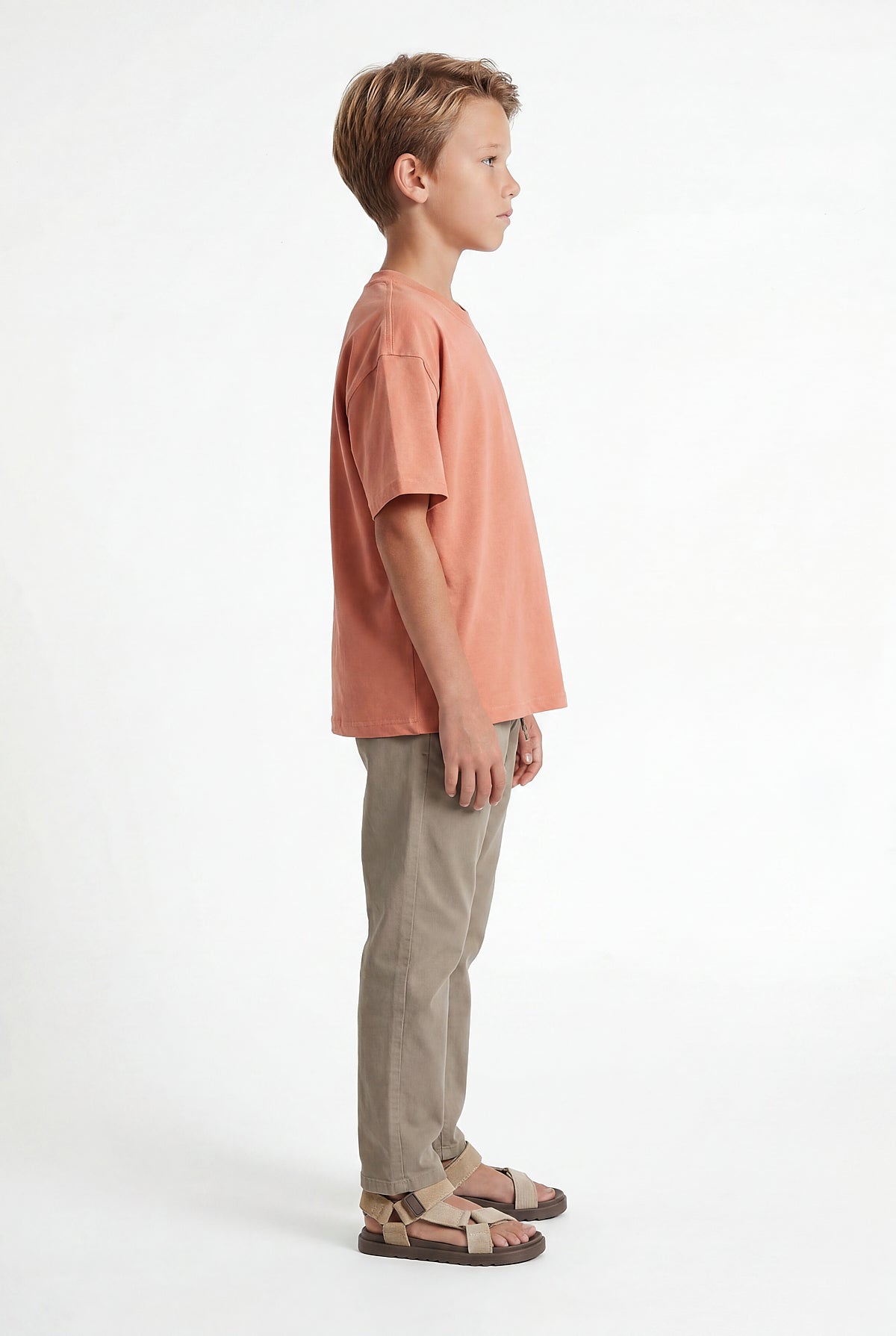 Boys' Basic T-shirt