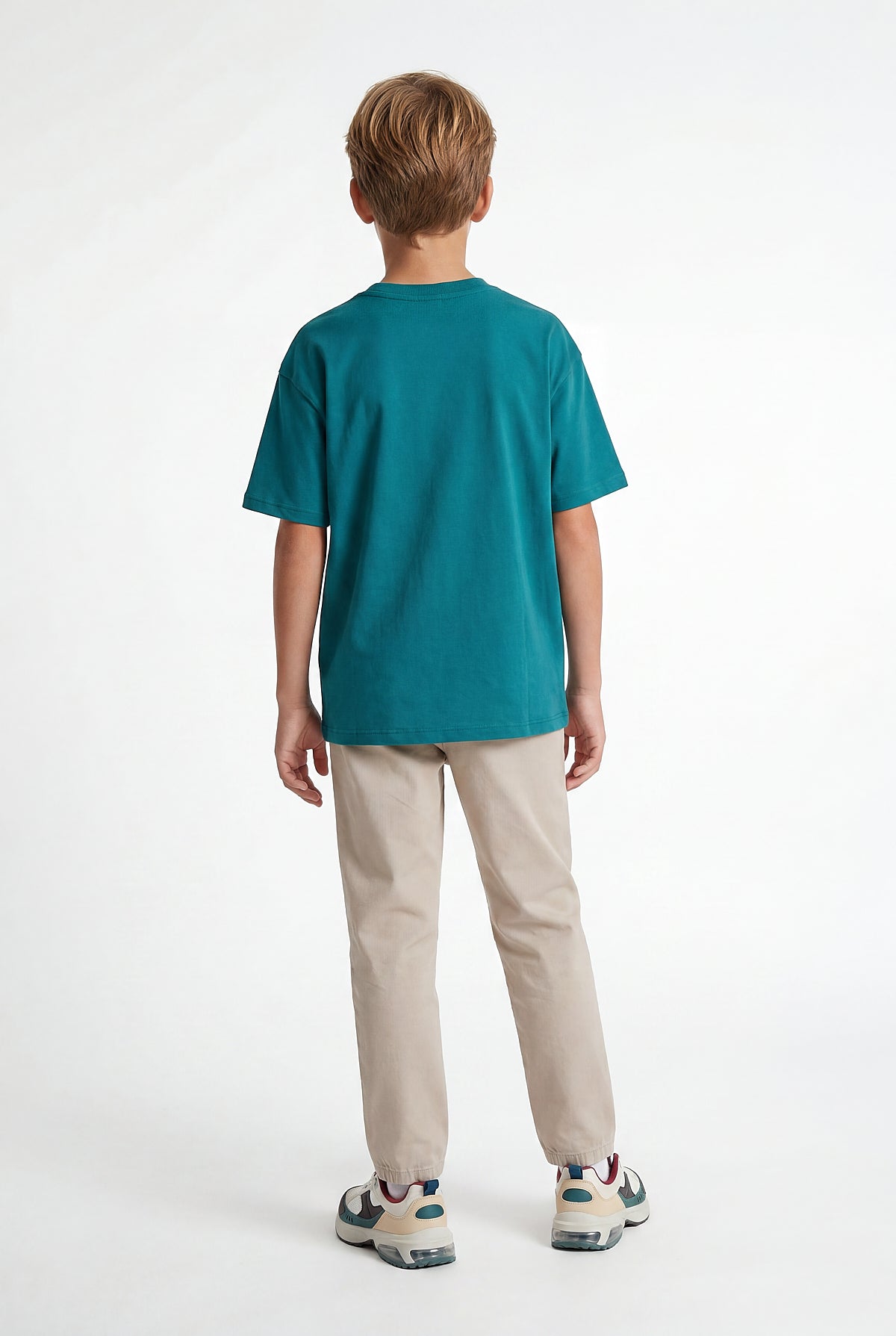 Boys' Basic T-shirt