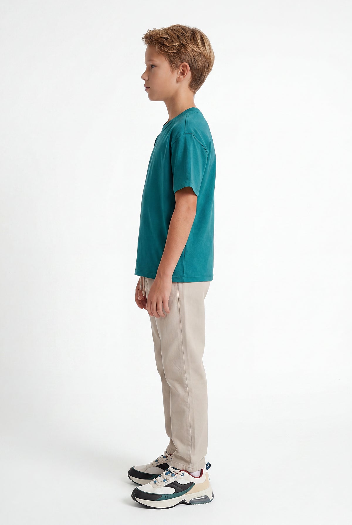 Boys' Basic T-shirt