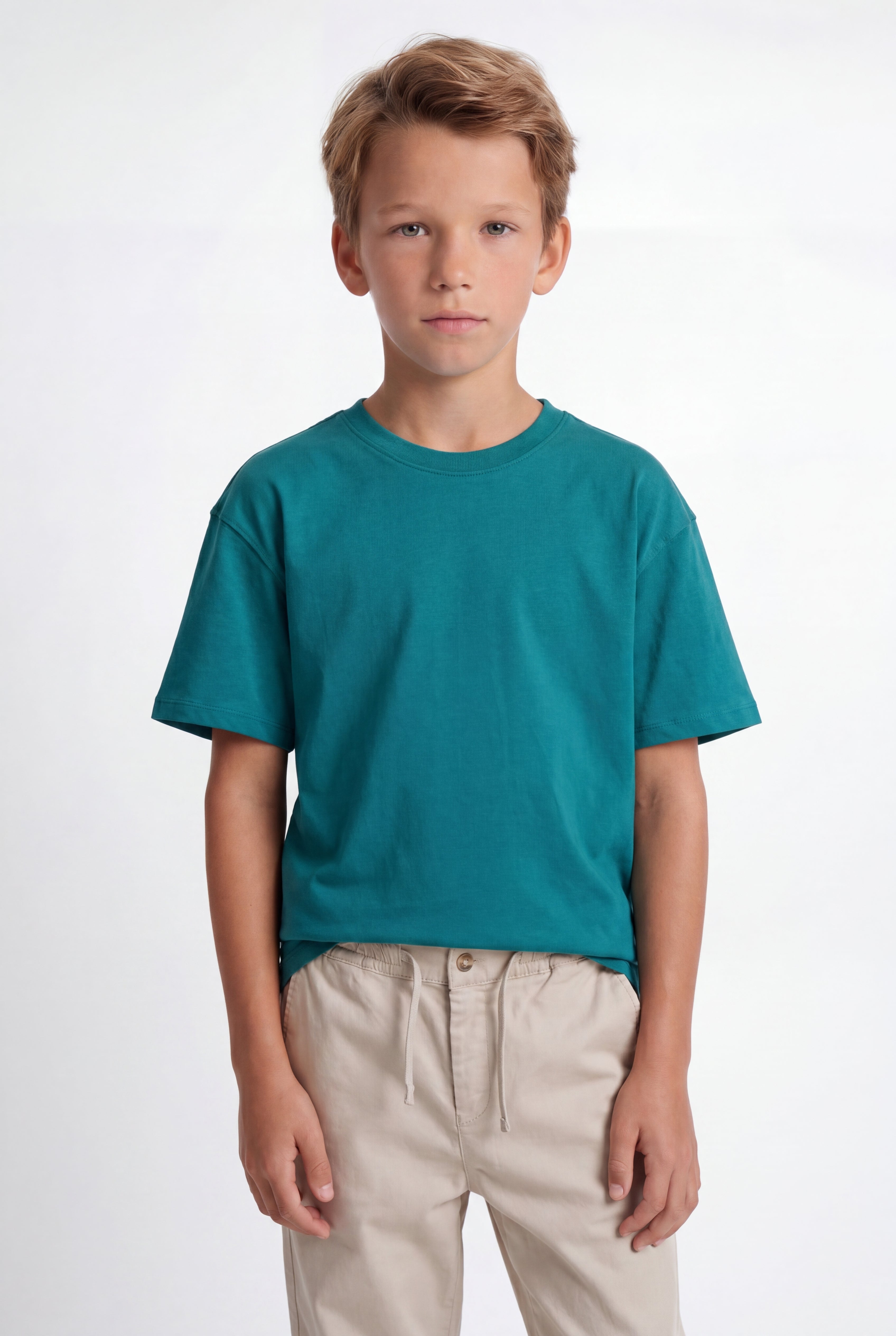 Boys' Basic T-shirt