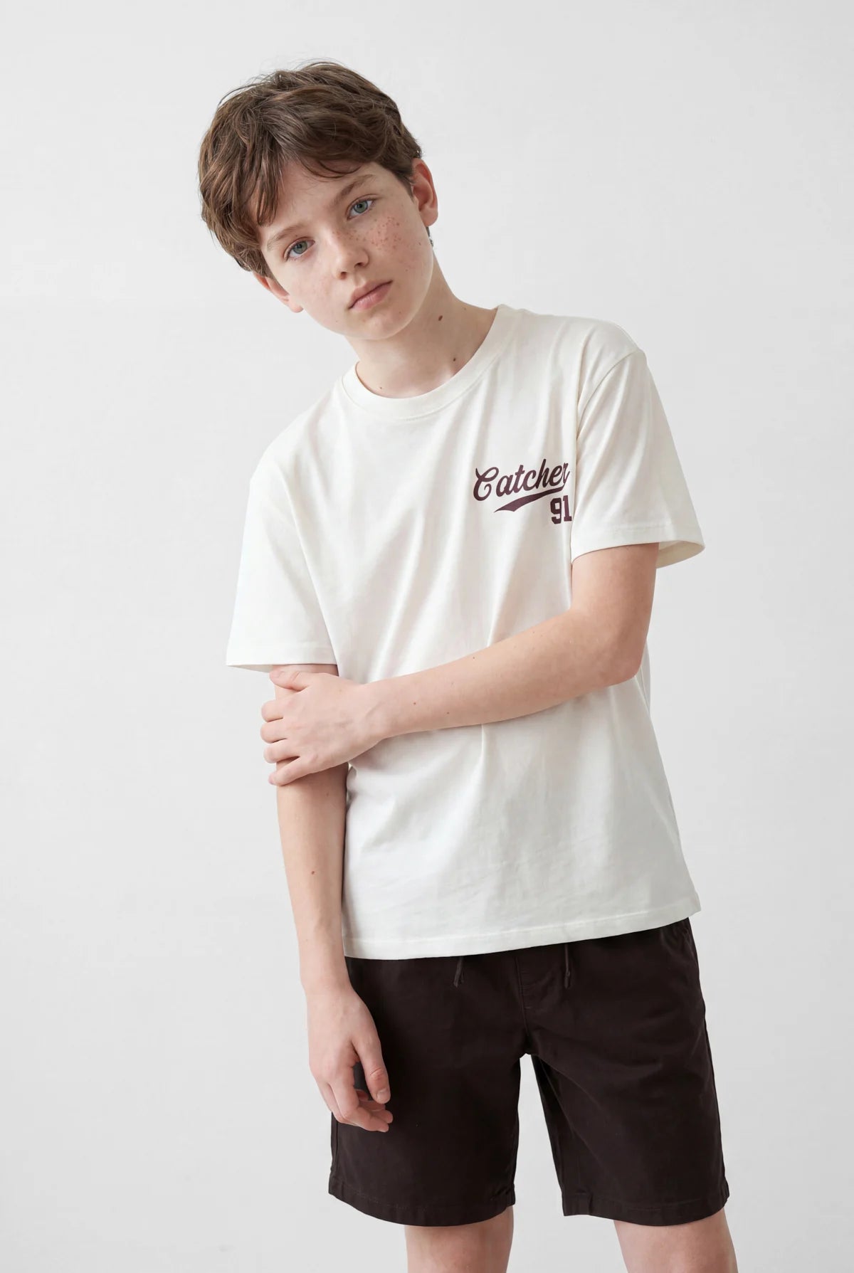 Boys' Oversize T-Shirt