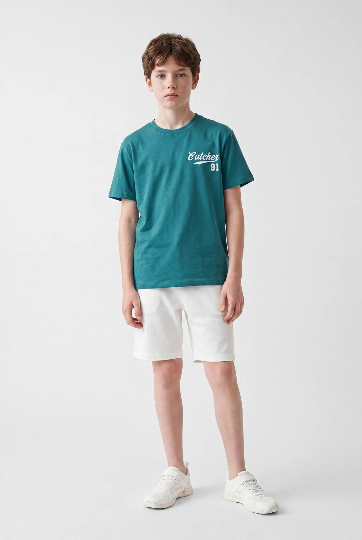 Boys' Oversize T-Shirt