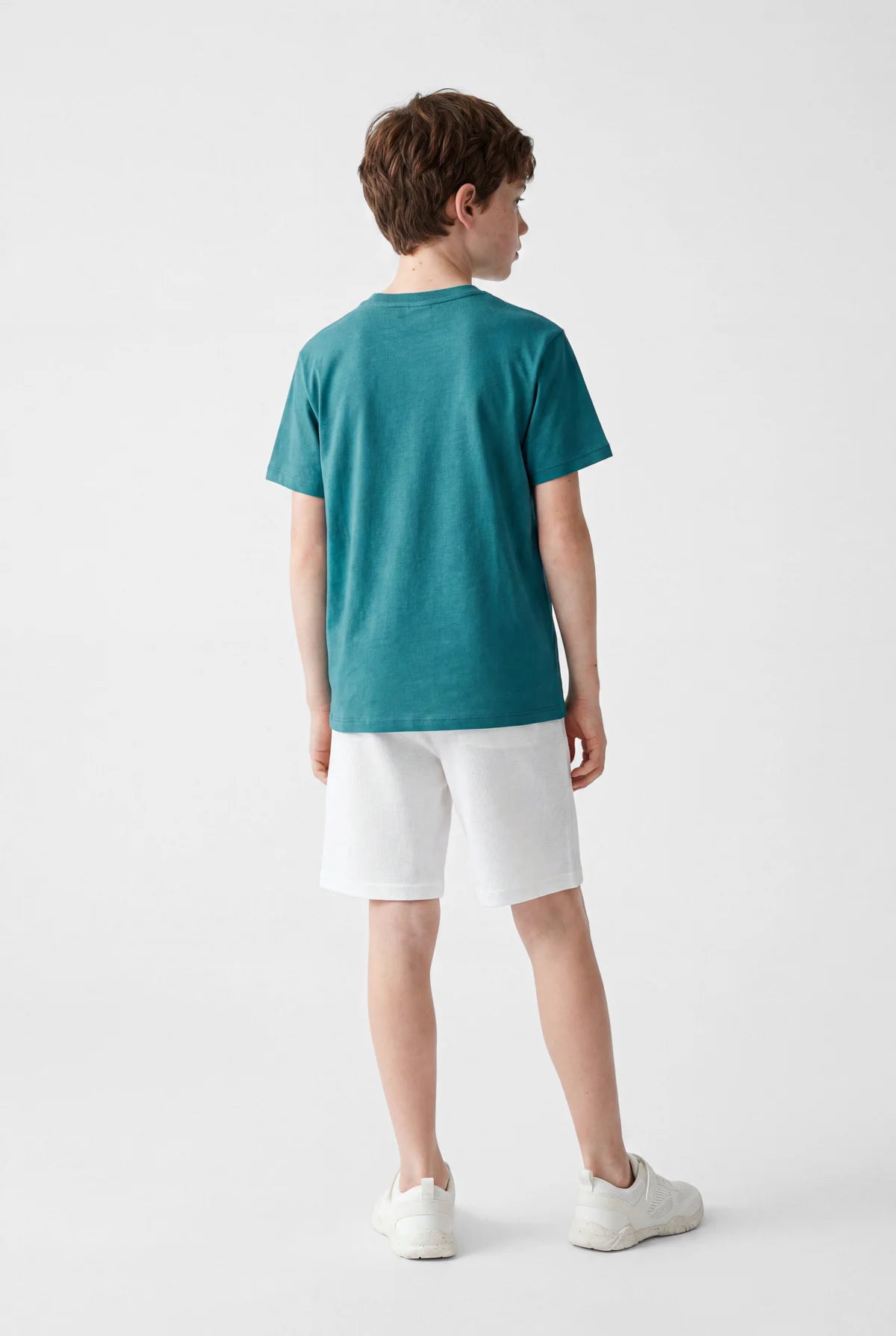 Boys' Oversize T-Shirt
