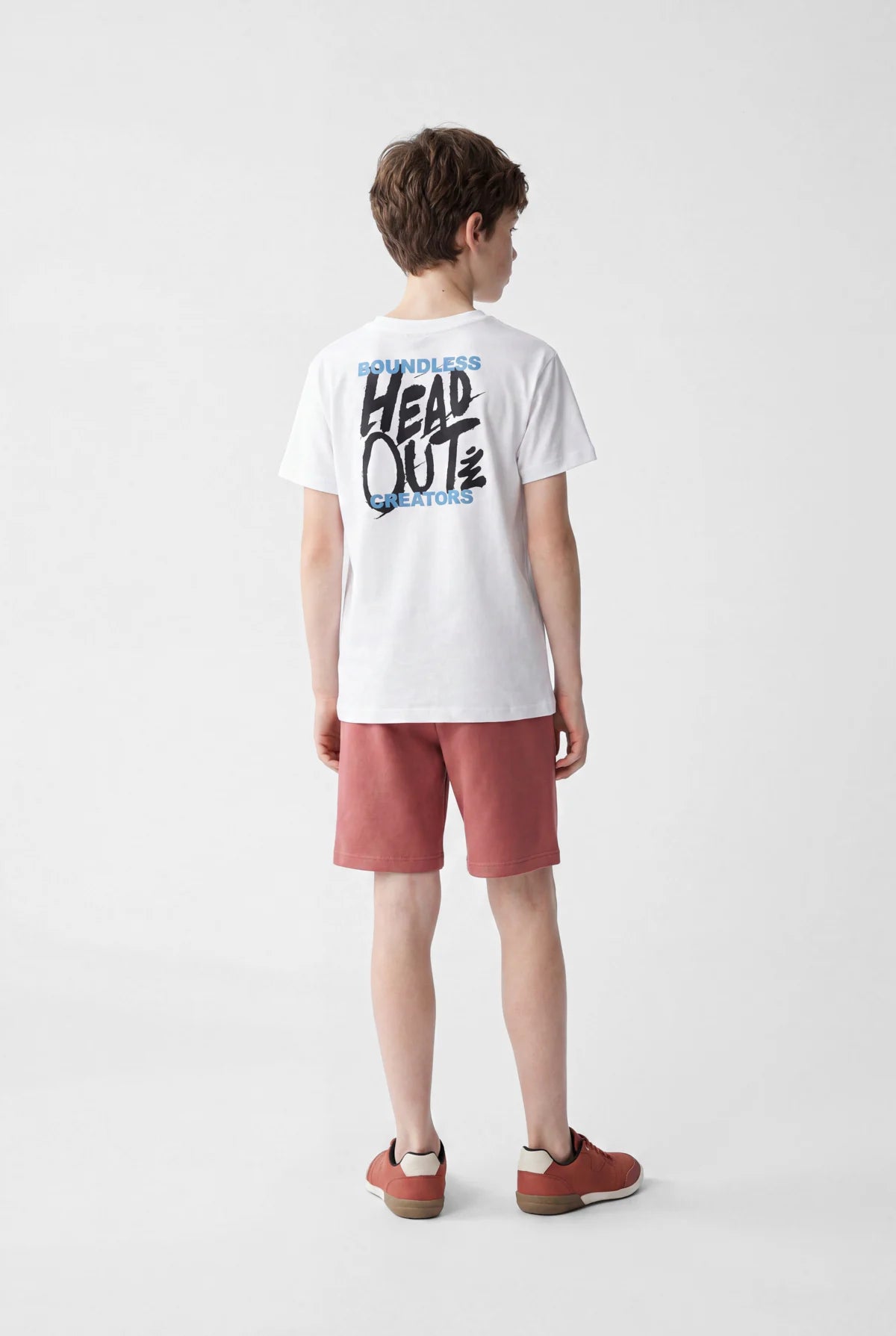 Printed Oversize T-Shirt