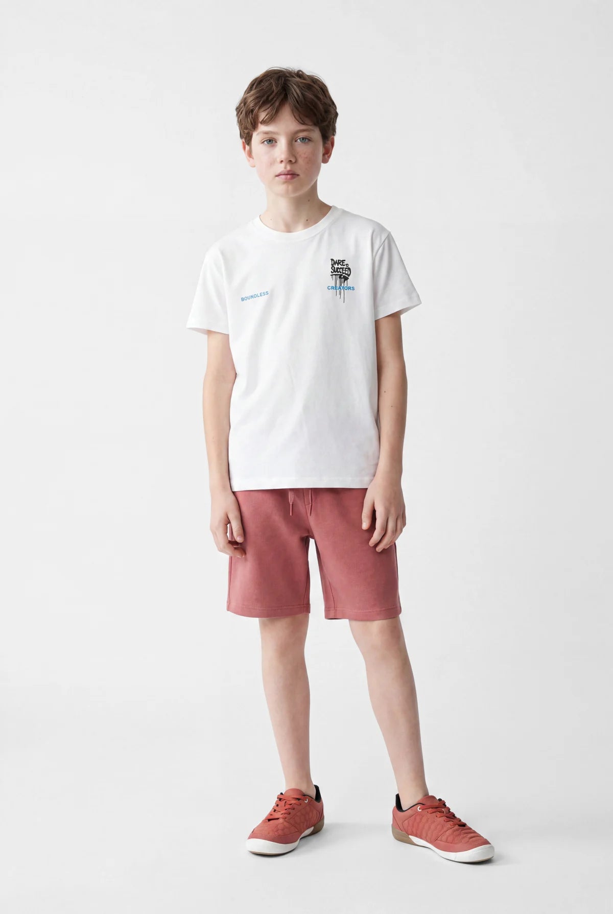 Printed Oversize T-Shirt