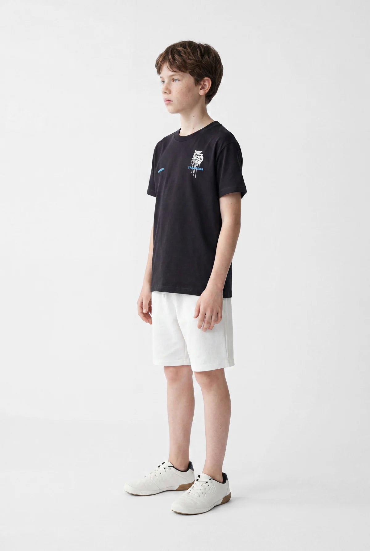 Printed Oversize T-Shirt