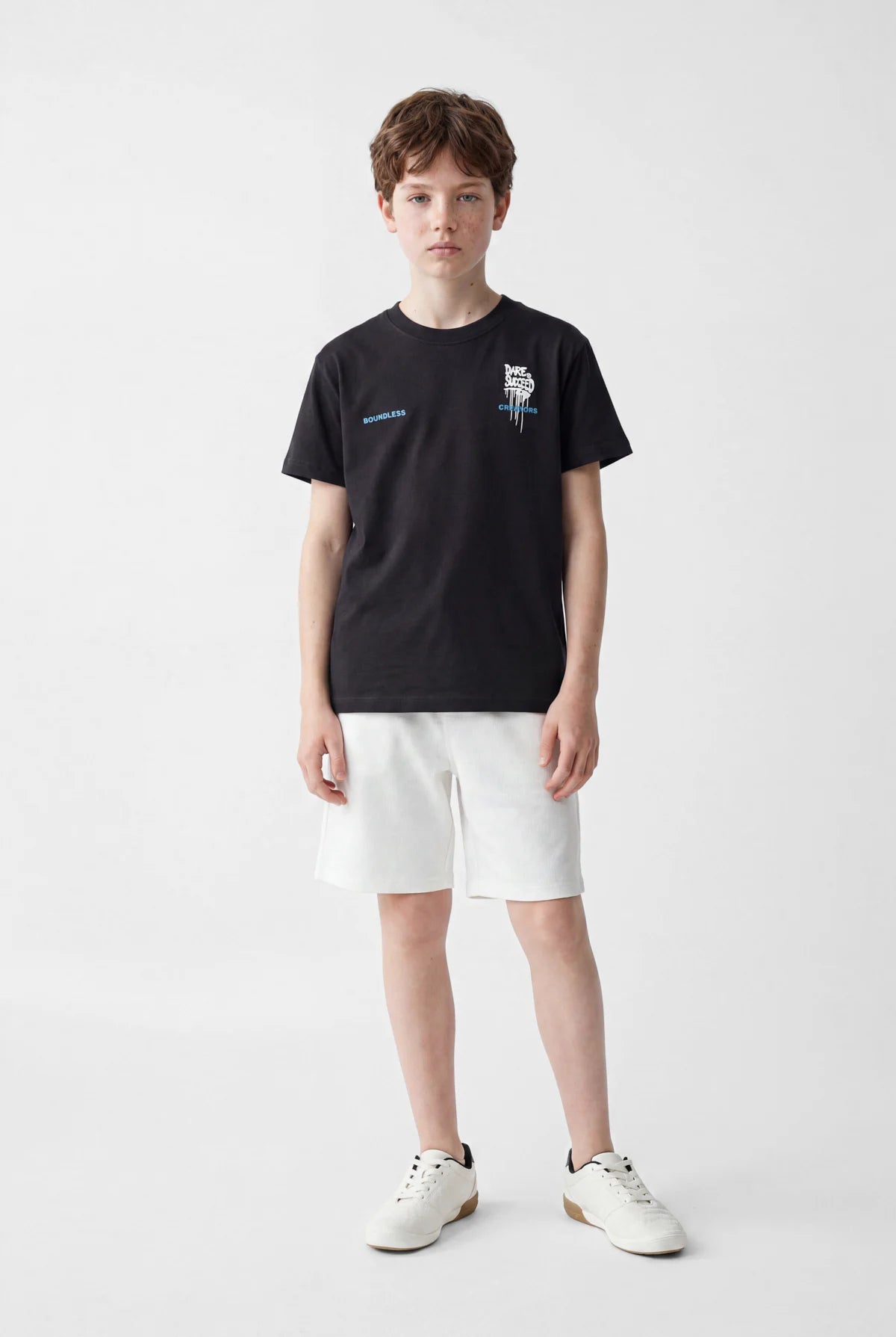 Printed Oversize T-Shirt