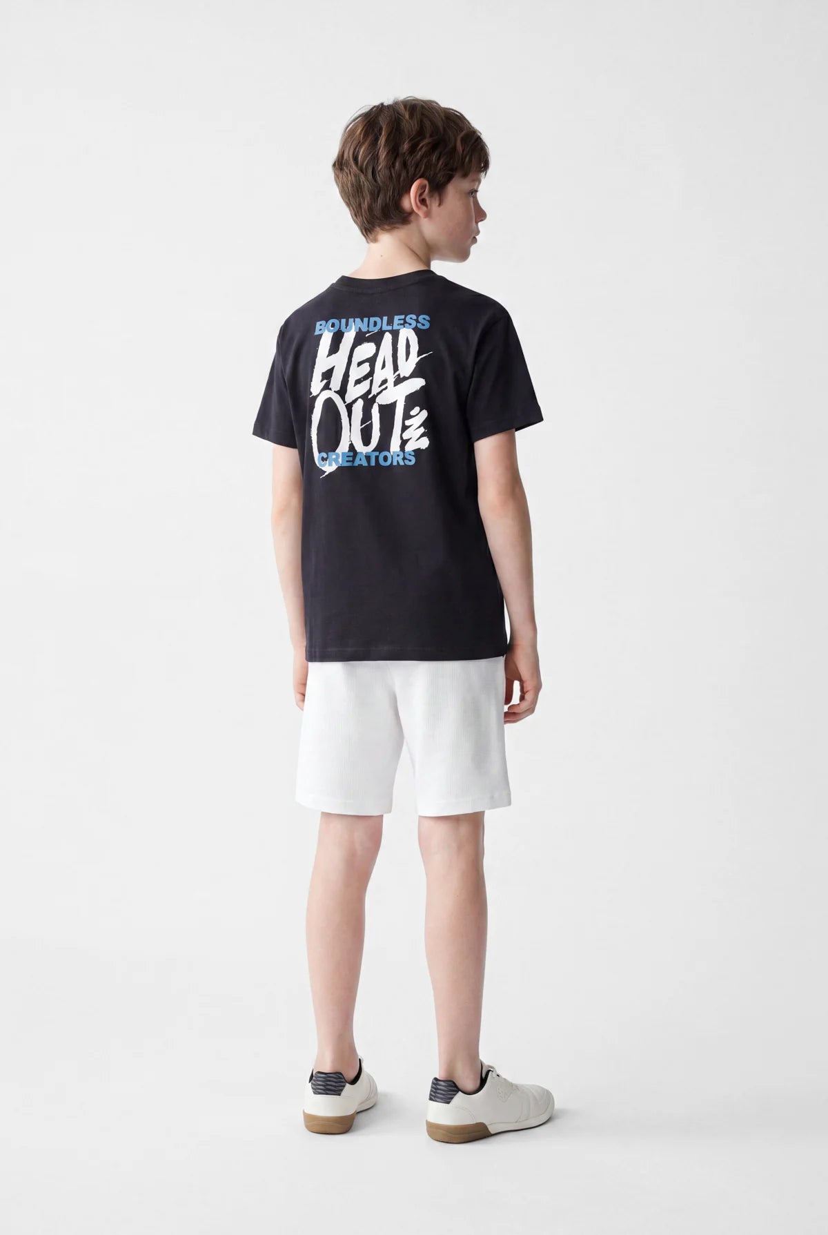 Printed Oversize T-Shirt