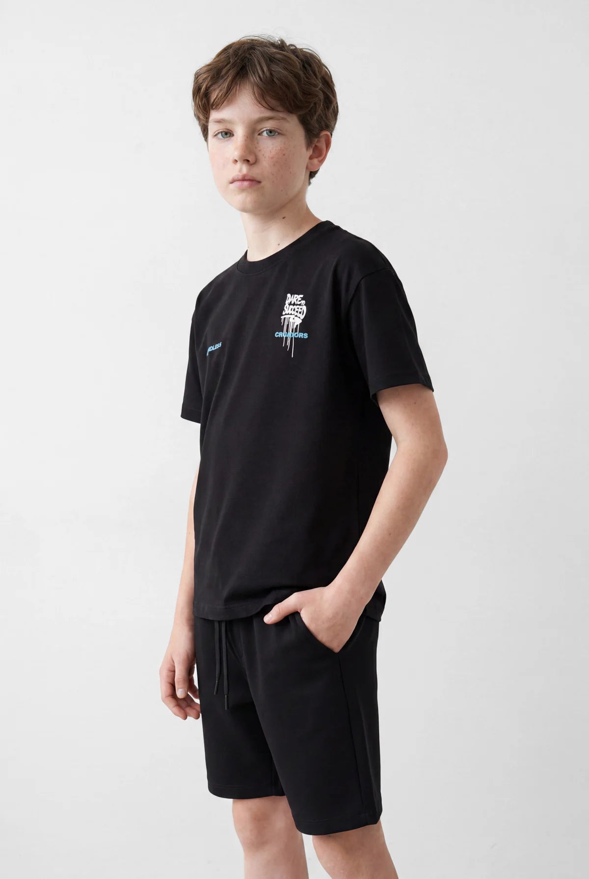 Printed Oversize T-Shirt