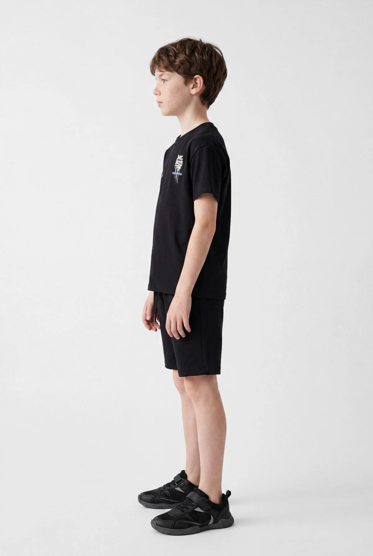 Printed Oversize T-Shirt