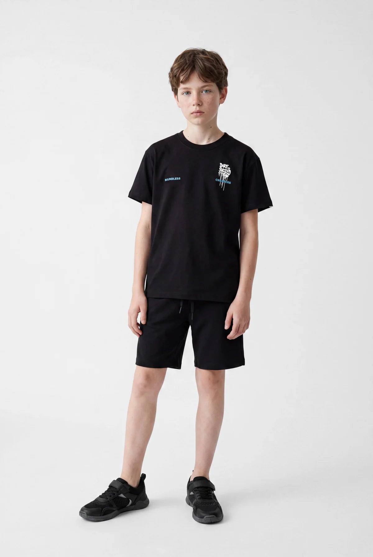 Printed Oversize T-Shirt