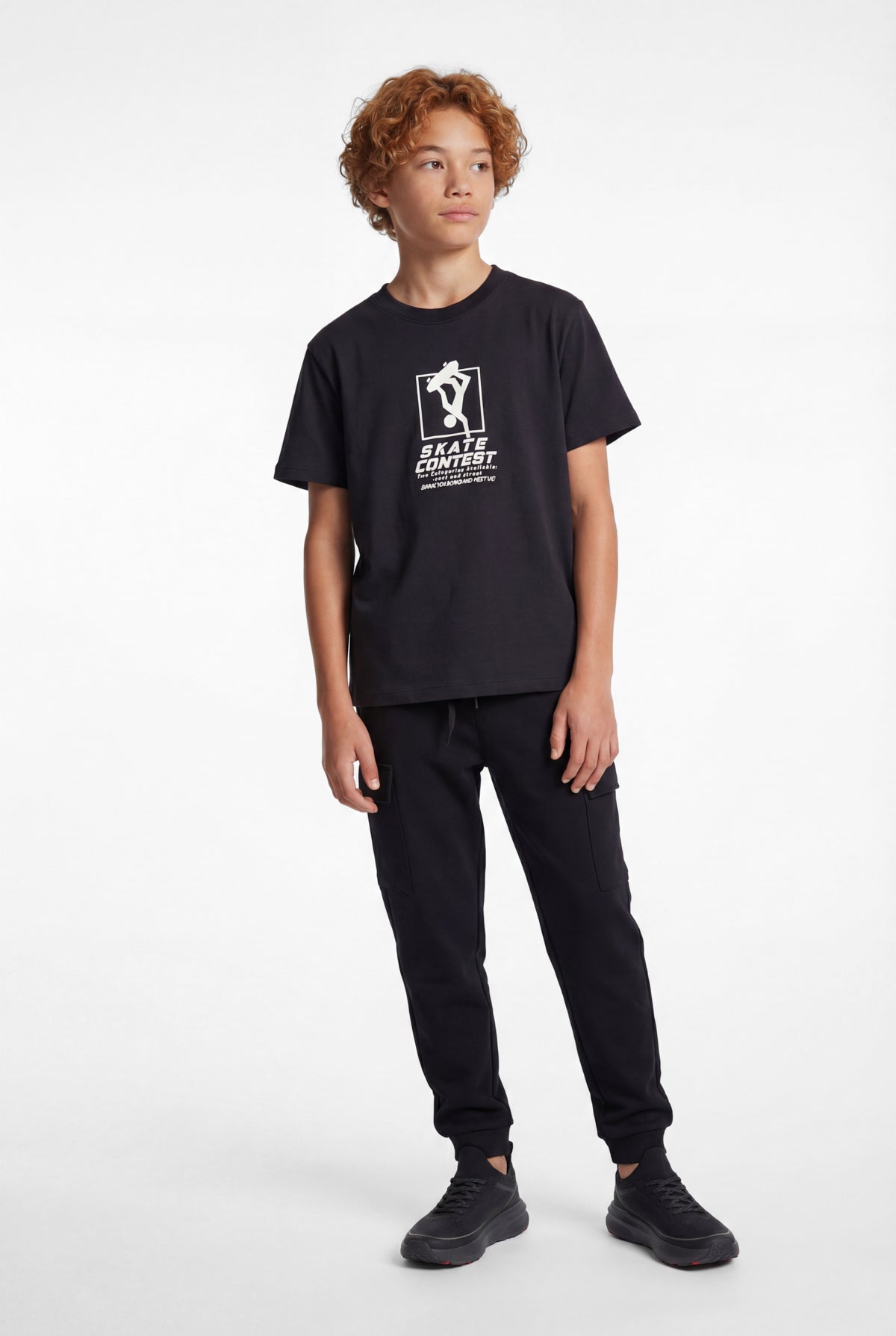 Boys' T-shirt