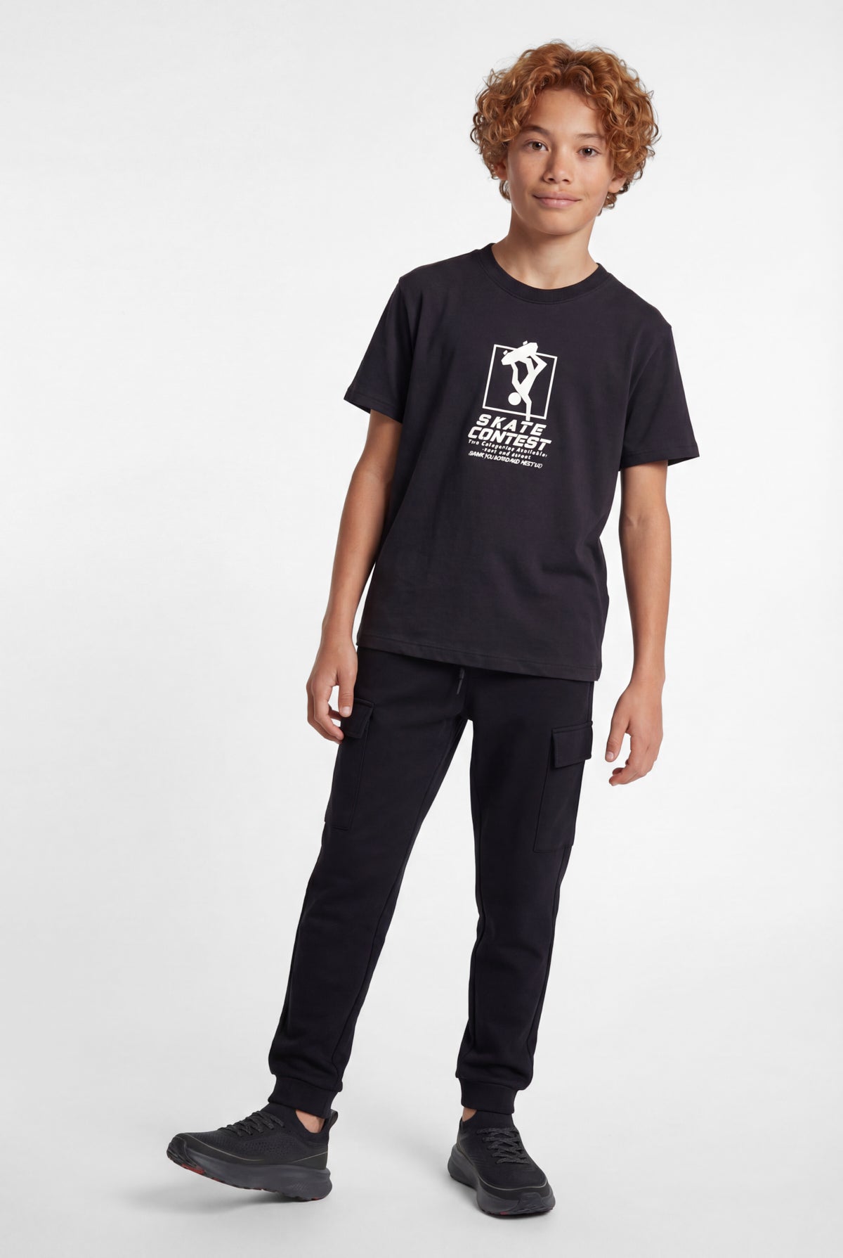 Boys' T-shirt