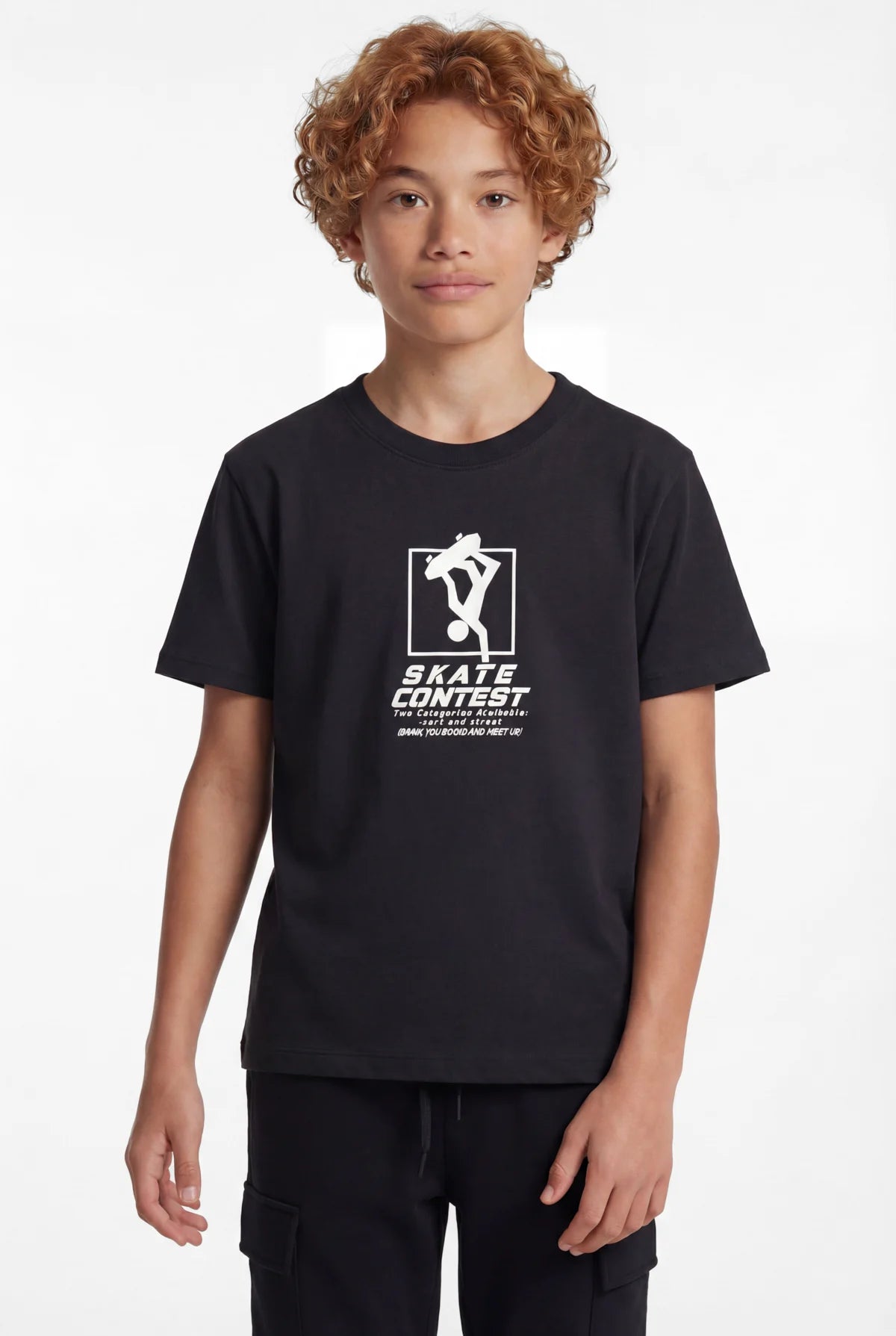 Boys' T-shirt