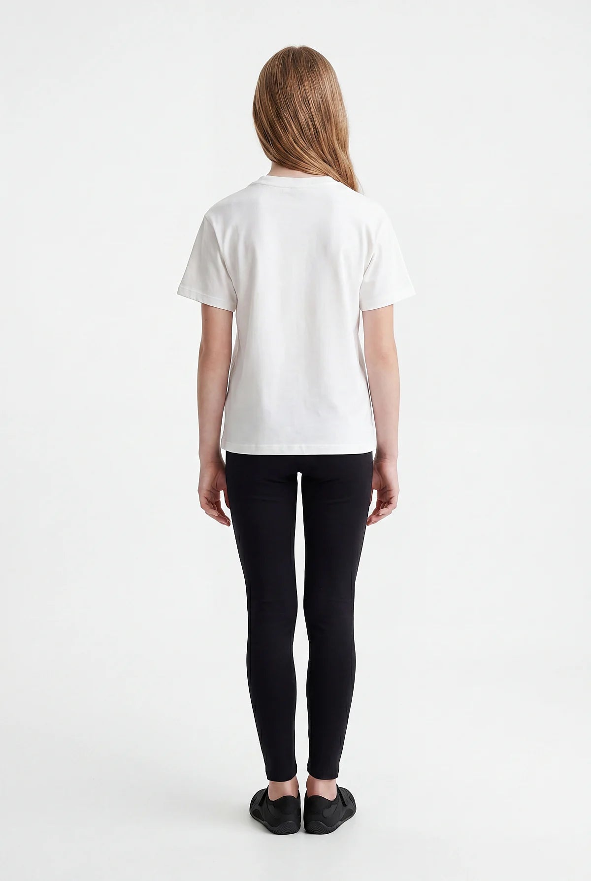Girl's Printed T-shirt