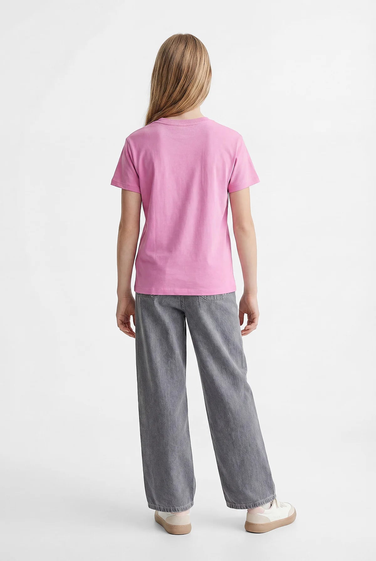 Girl's Printed T-shirt