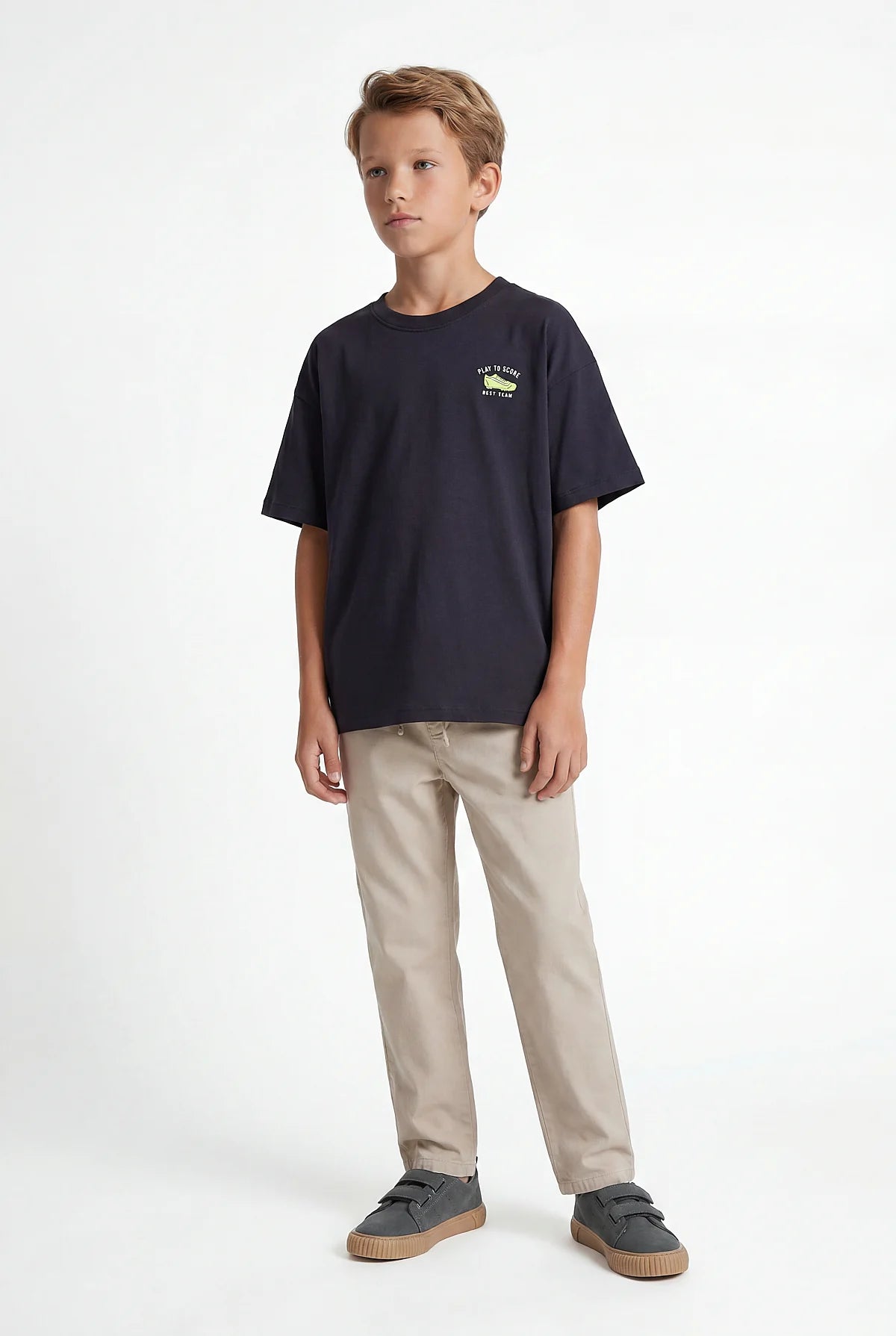 Boys' Oversize T-shirt