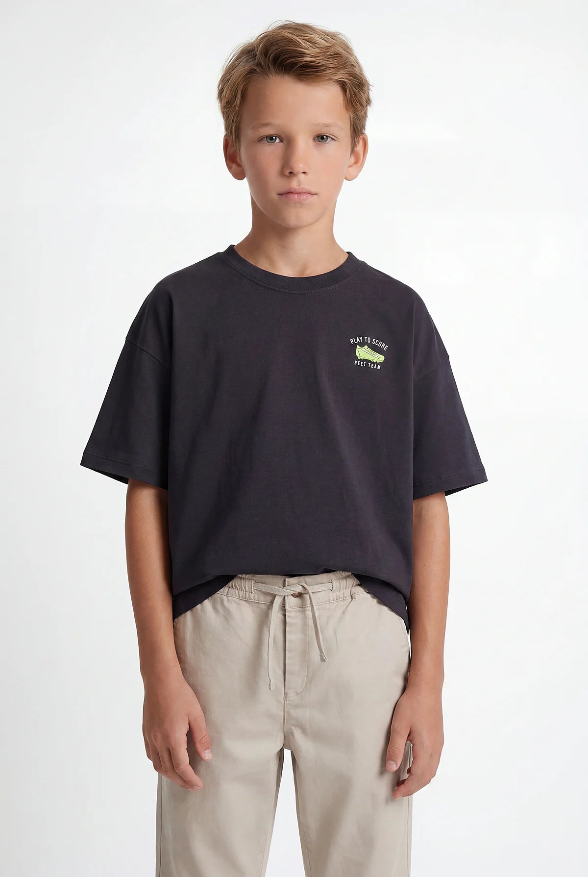 Boys' Oversize T-shirt
