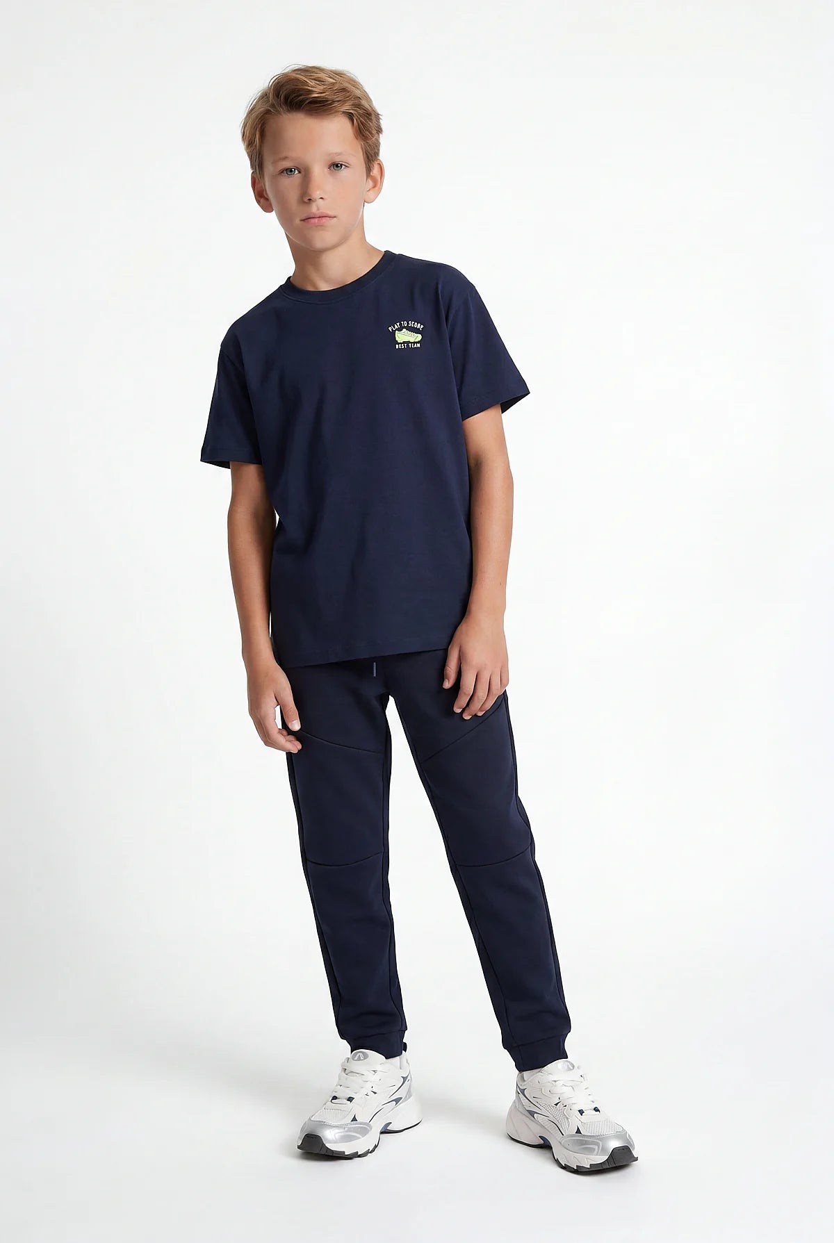 Boys' Oversize T-shirt