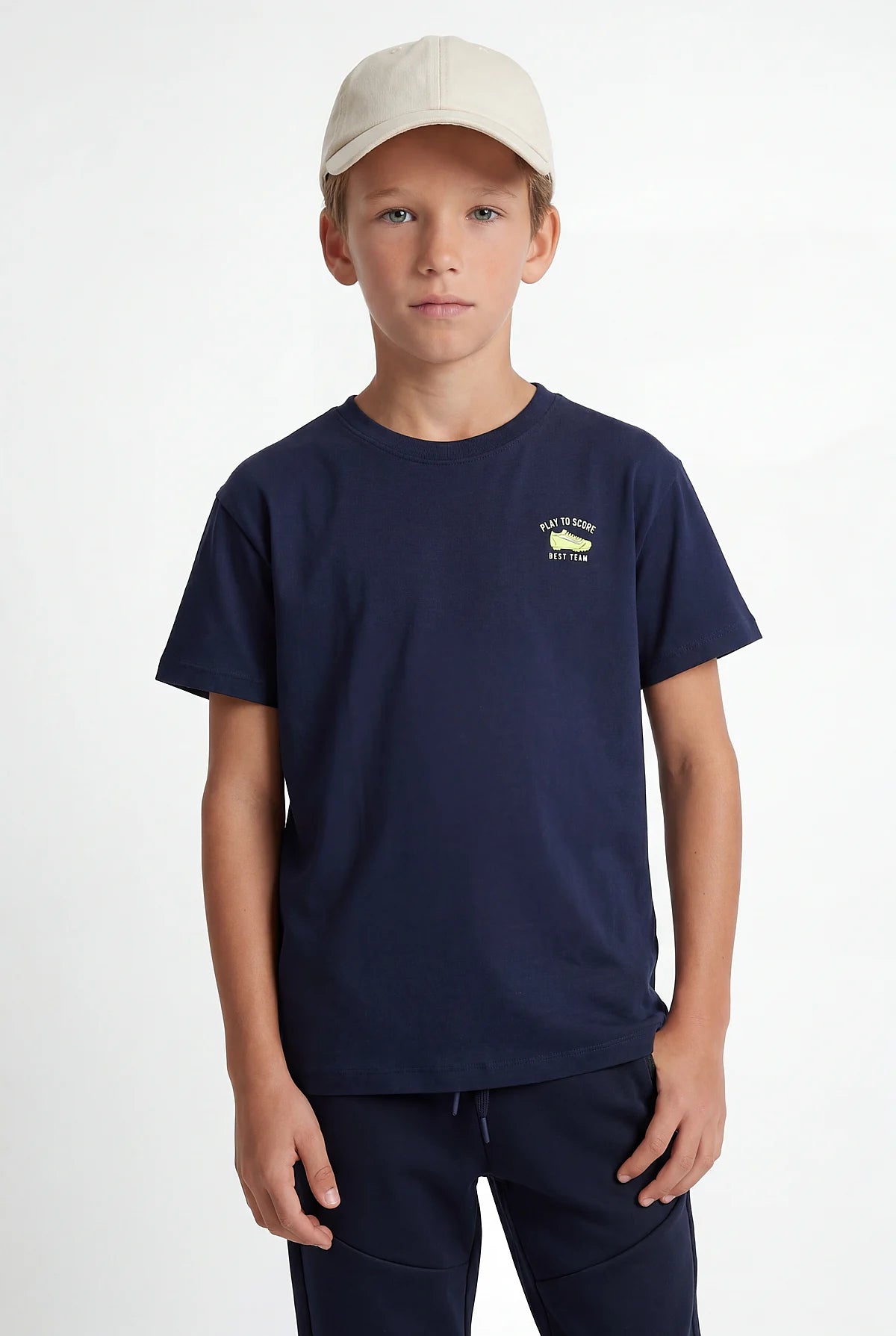 Boys' Oversize T-shirt