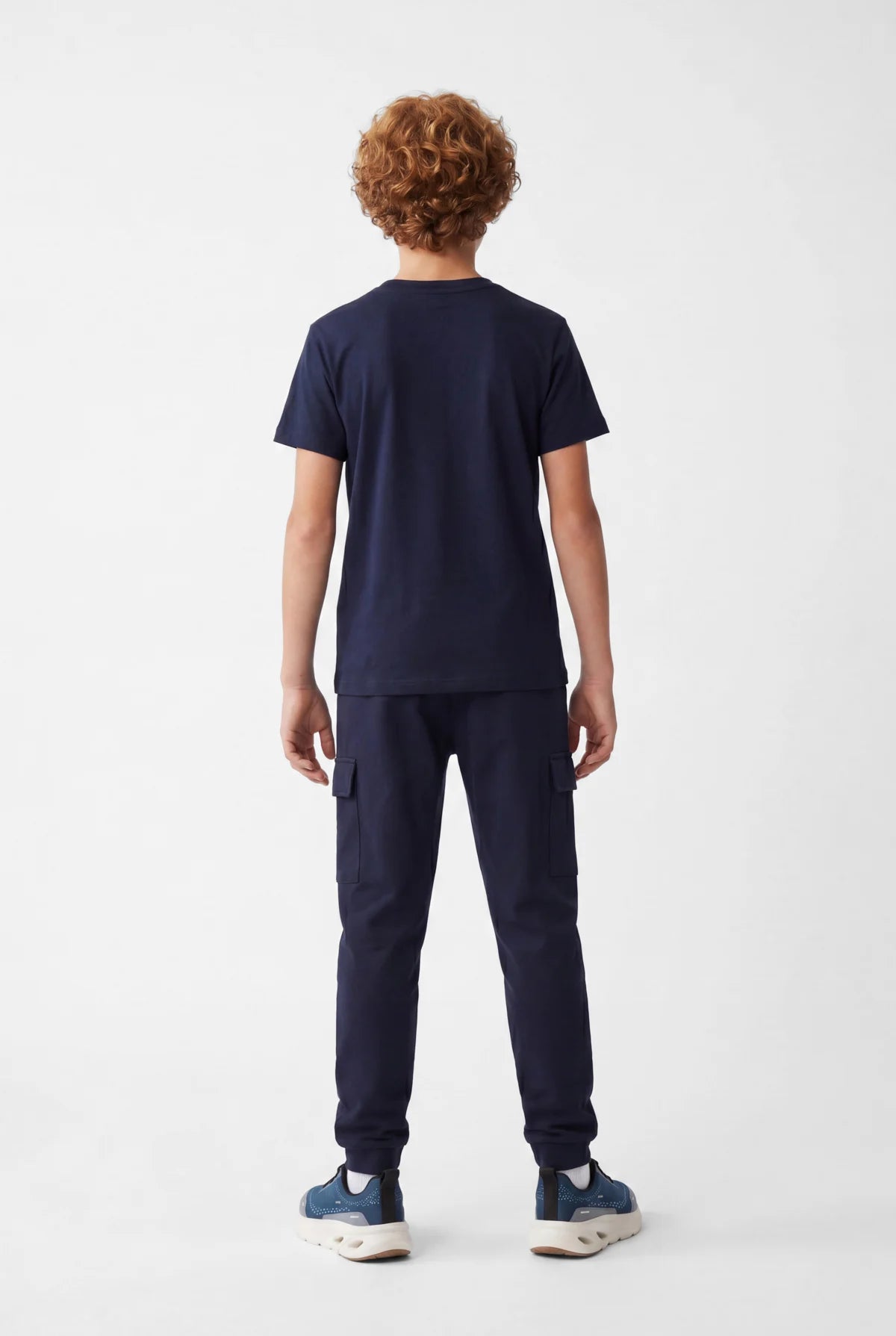 Boys' Printed Basic T-shirt
