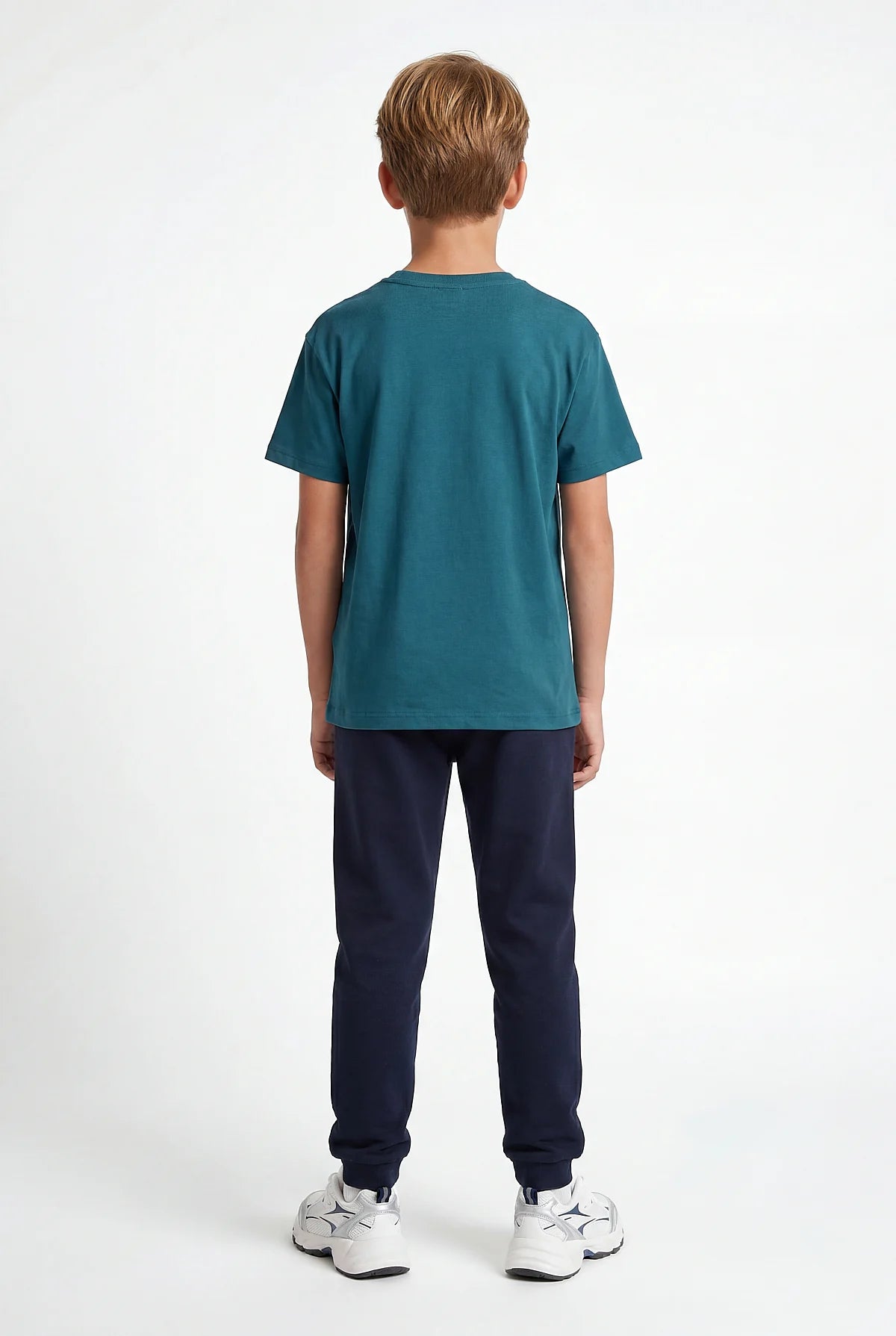 Boys' Crew Neck Oversize T-shirt