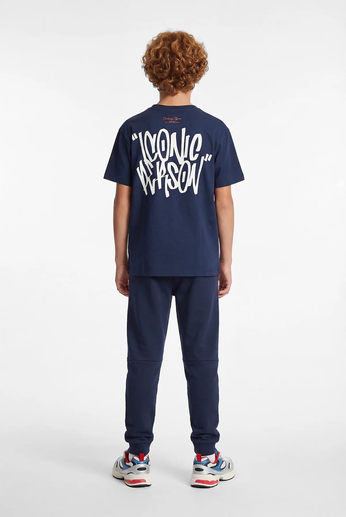 Boys' Printed Oversize T-shirt