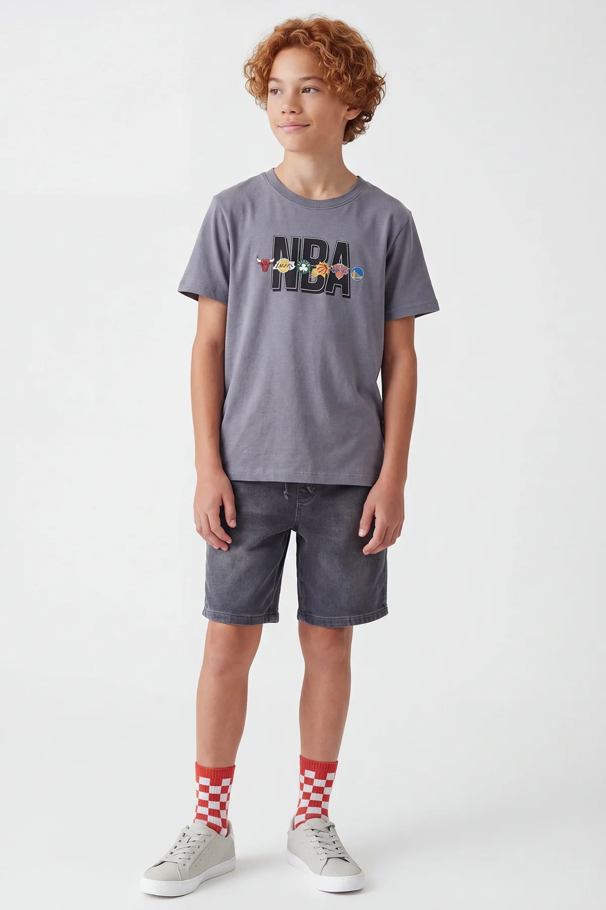 Boys' Printed T-shirt