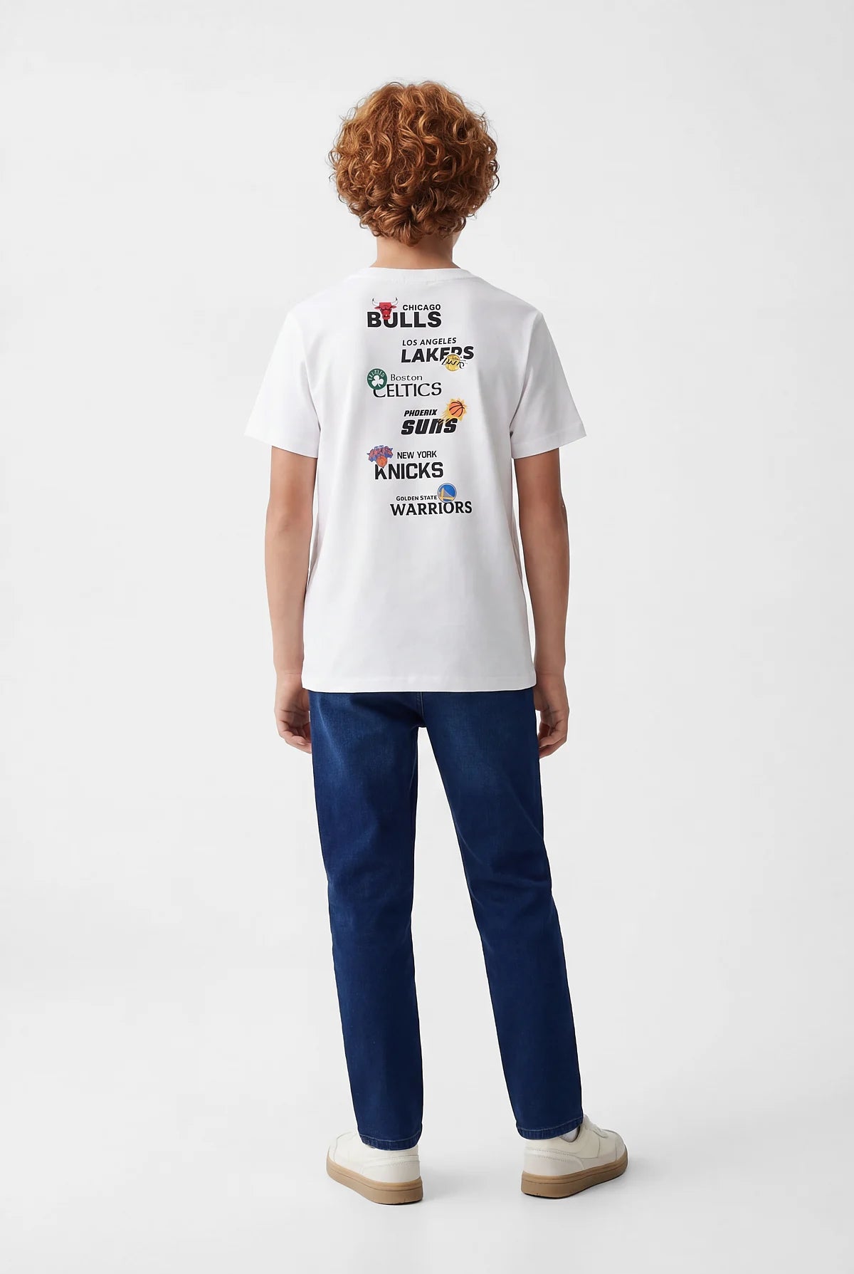 Boys' Printed T-shirt