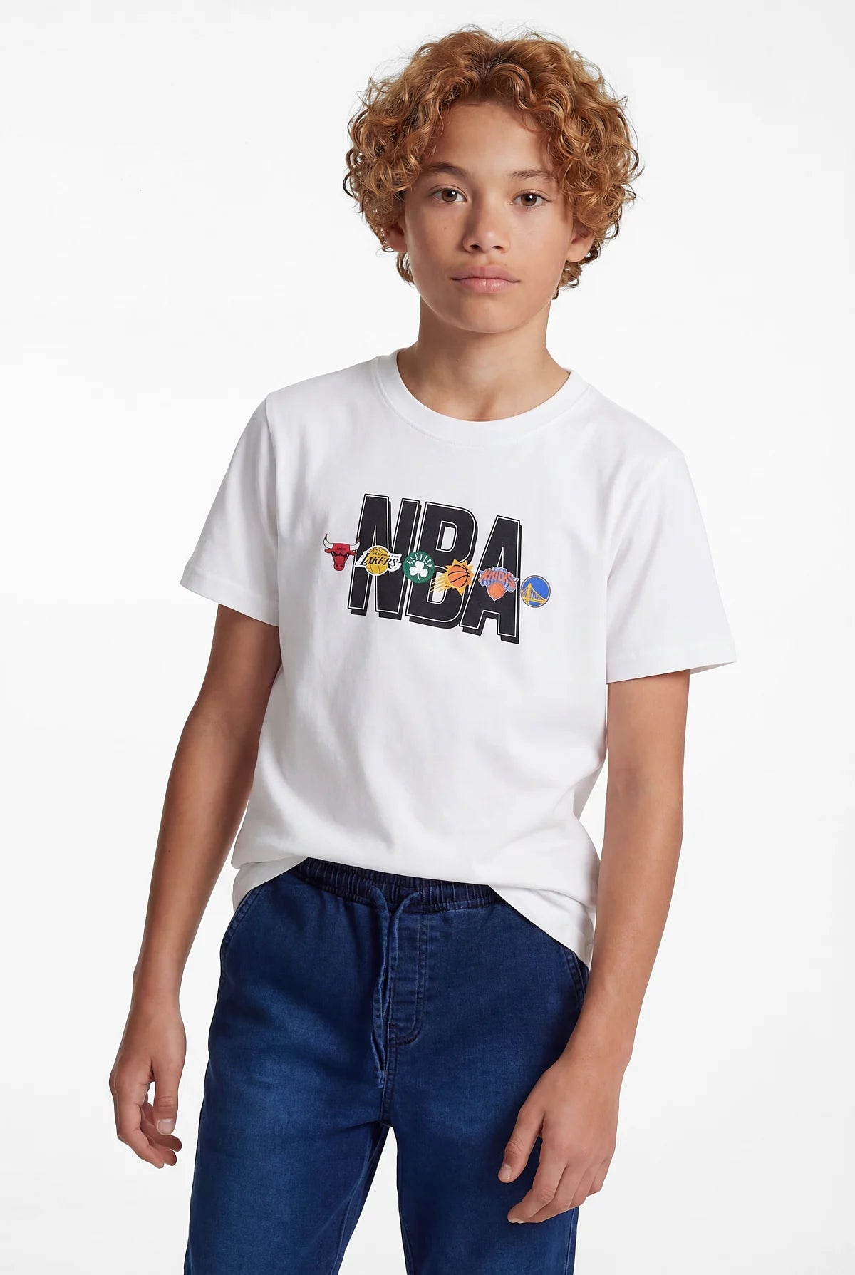 Boys' Printed T-shirt