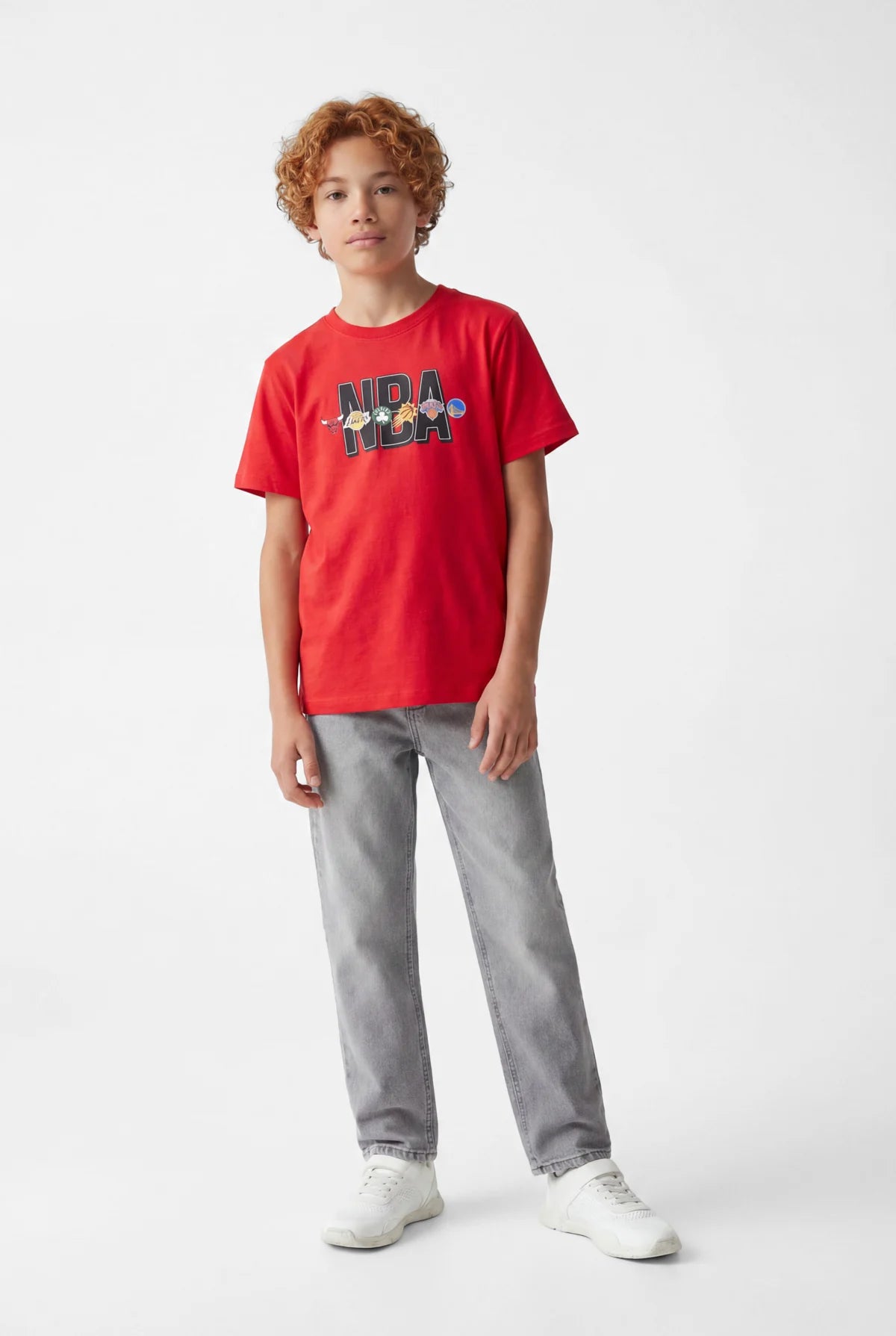 Boys' Printed T-shirt