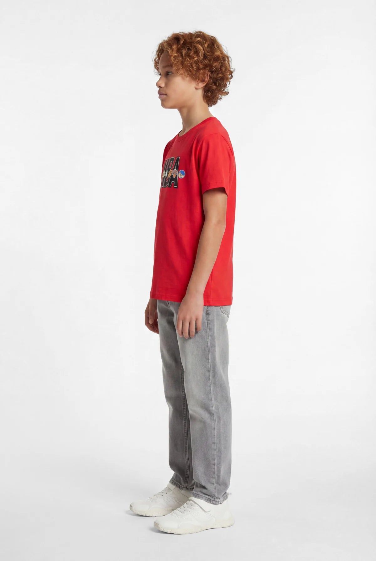 Boys' Printed T-shirt
