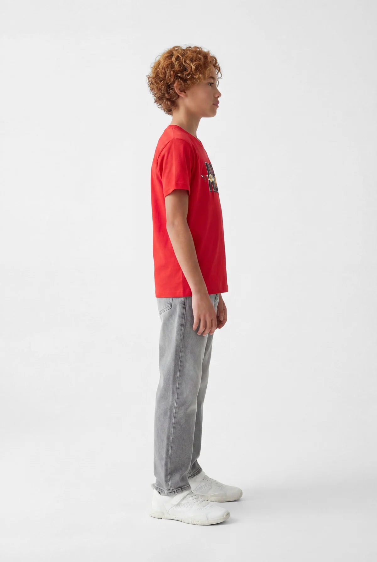 Boys' Printed T-shirt
