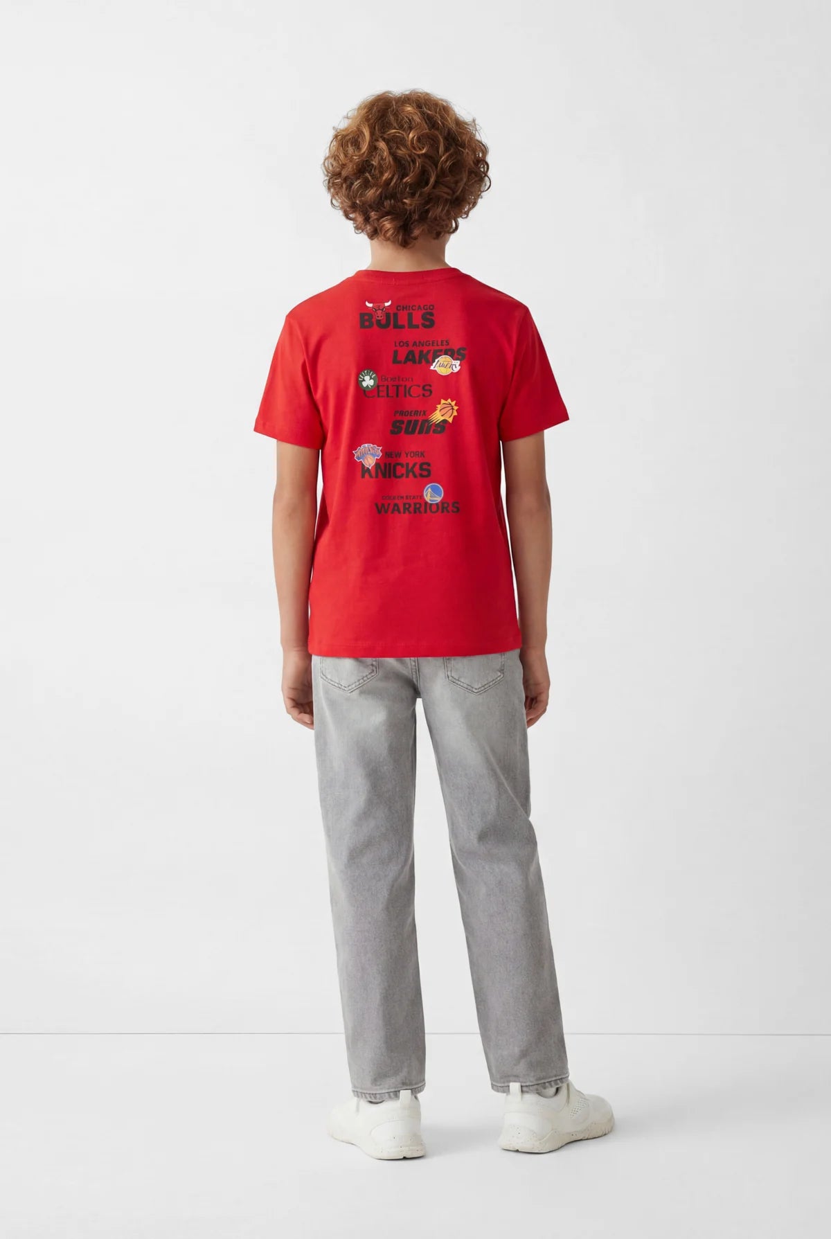 Boys' Printed T-shirt