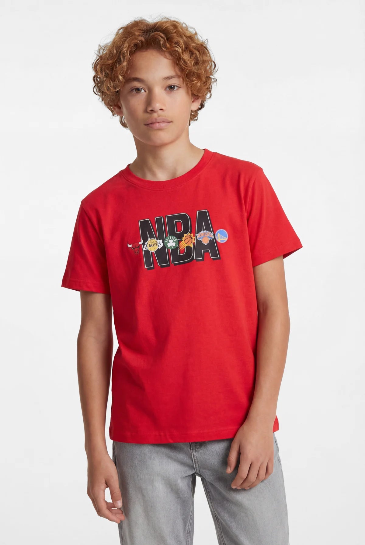 Boys' Printed T-shirt