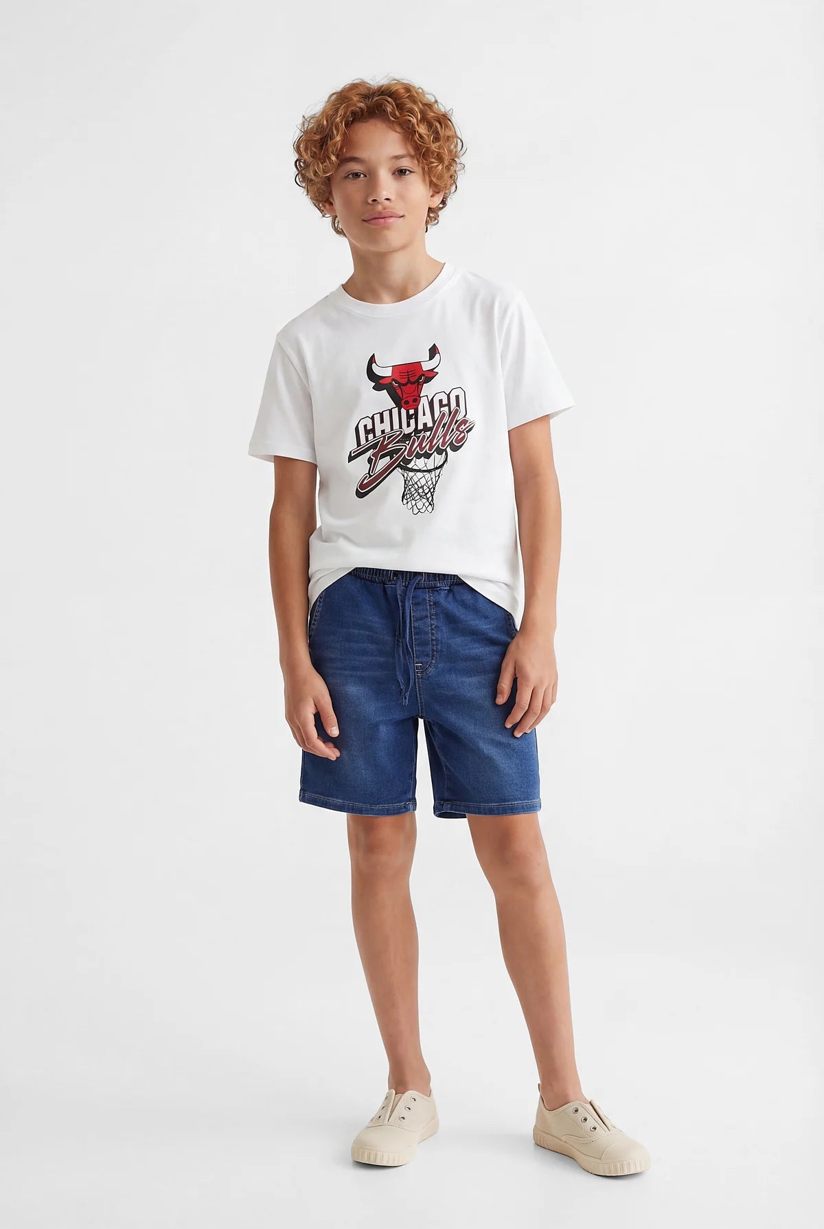 Boys' Printed T-shirt