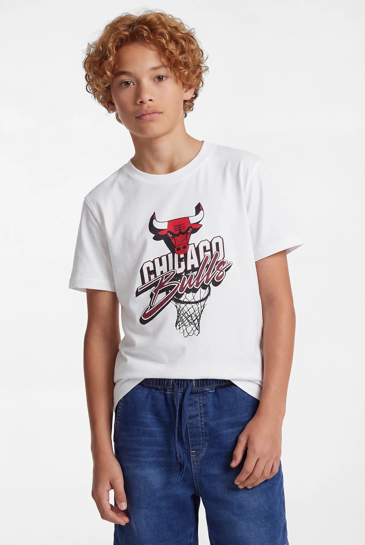 Boys' Printed T-shirt