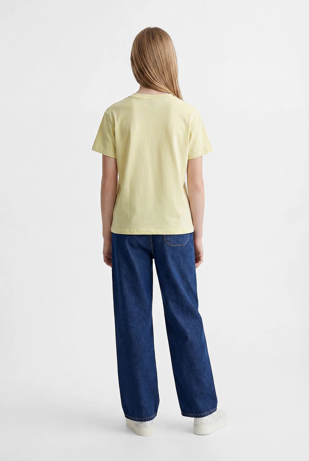 Girls' Basic T-shirt