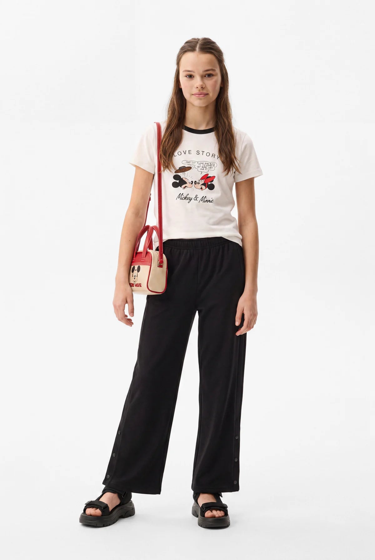 Girls' Printed T-shirt