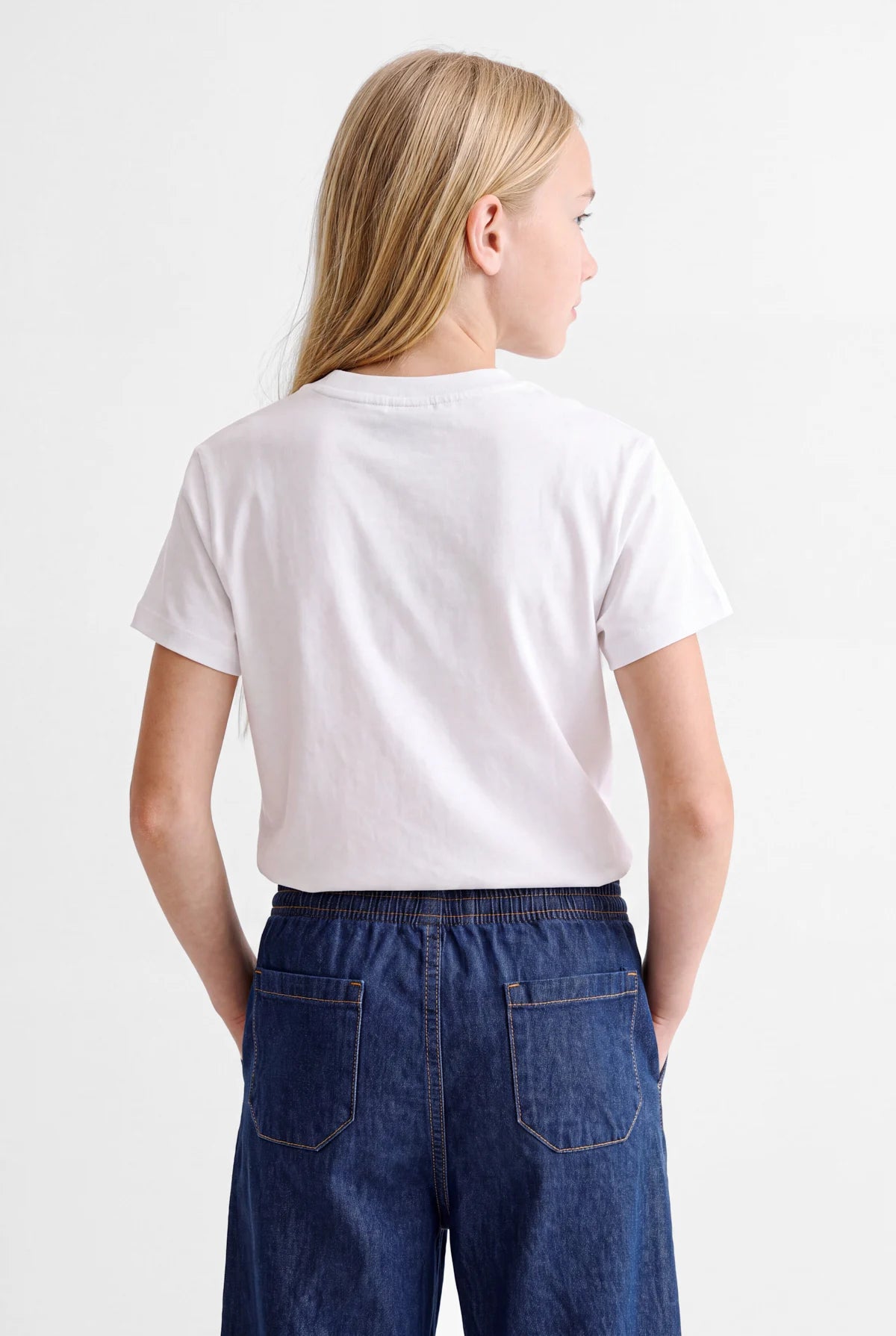 Girls' Printed T-Shirt