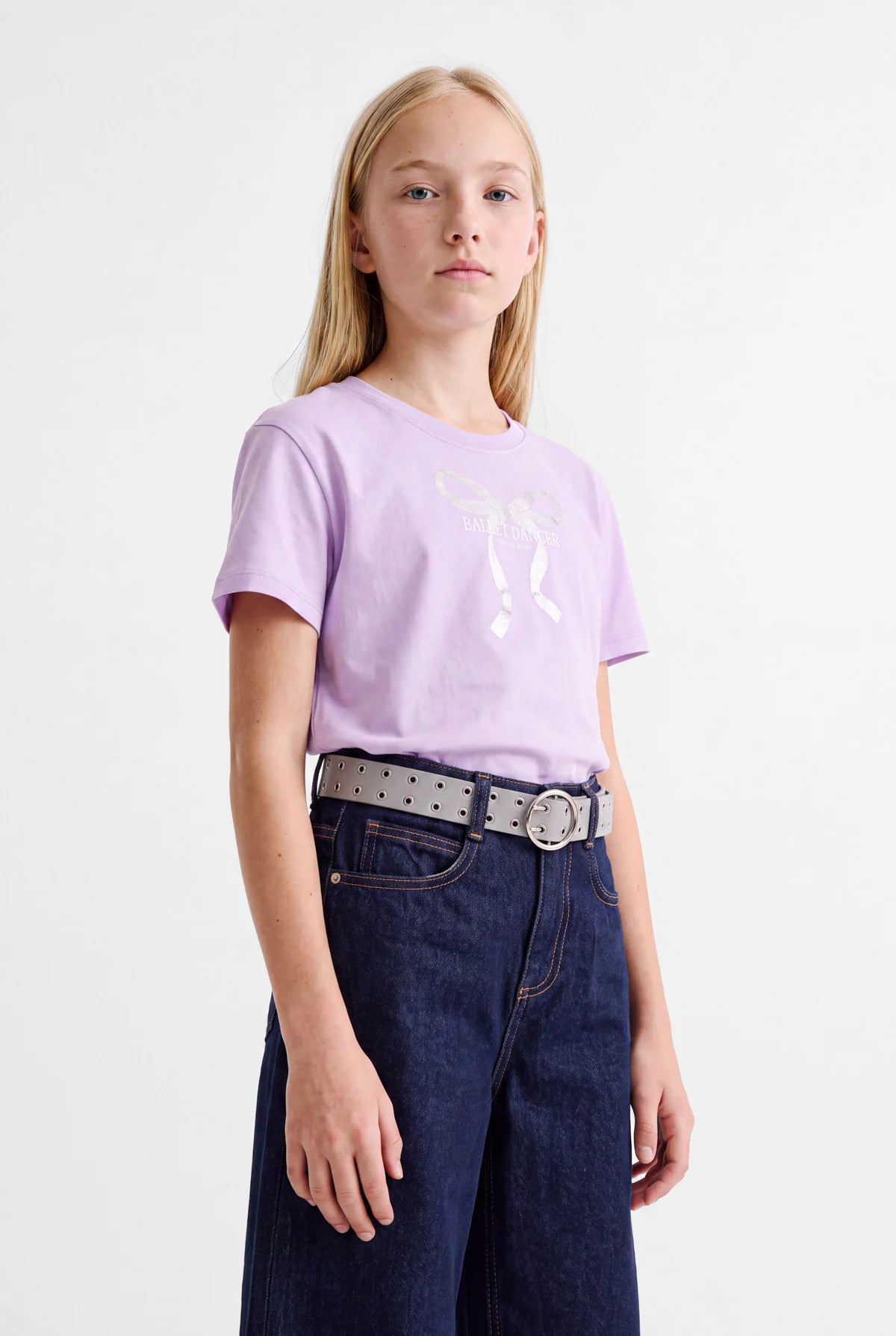 Girls' Printed T-Shirt