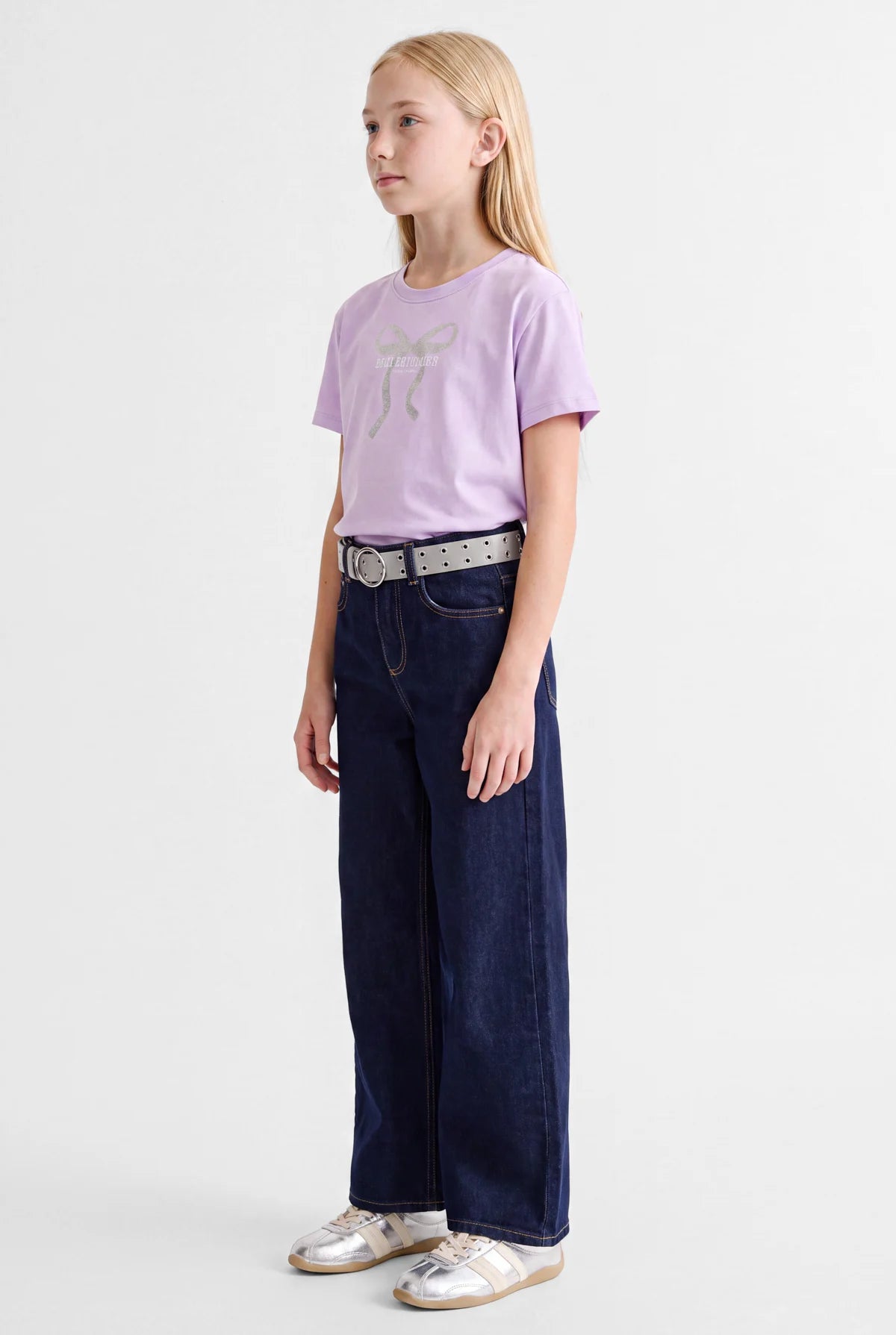 Girls' Printed T-Shirt
