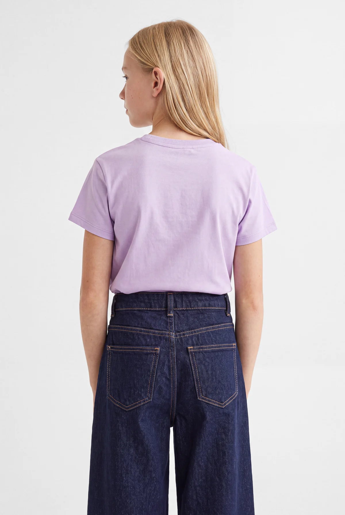 Girls' Printed T-Shirt
