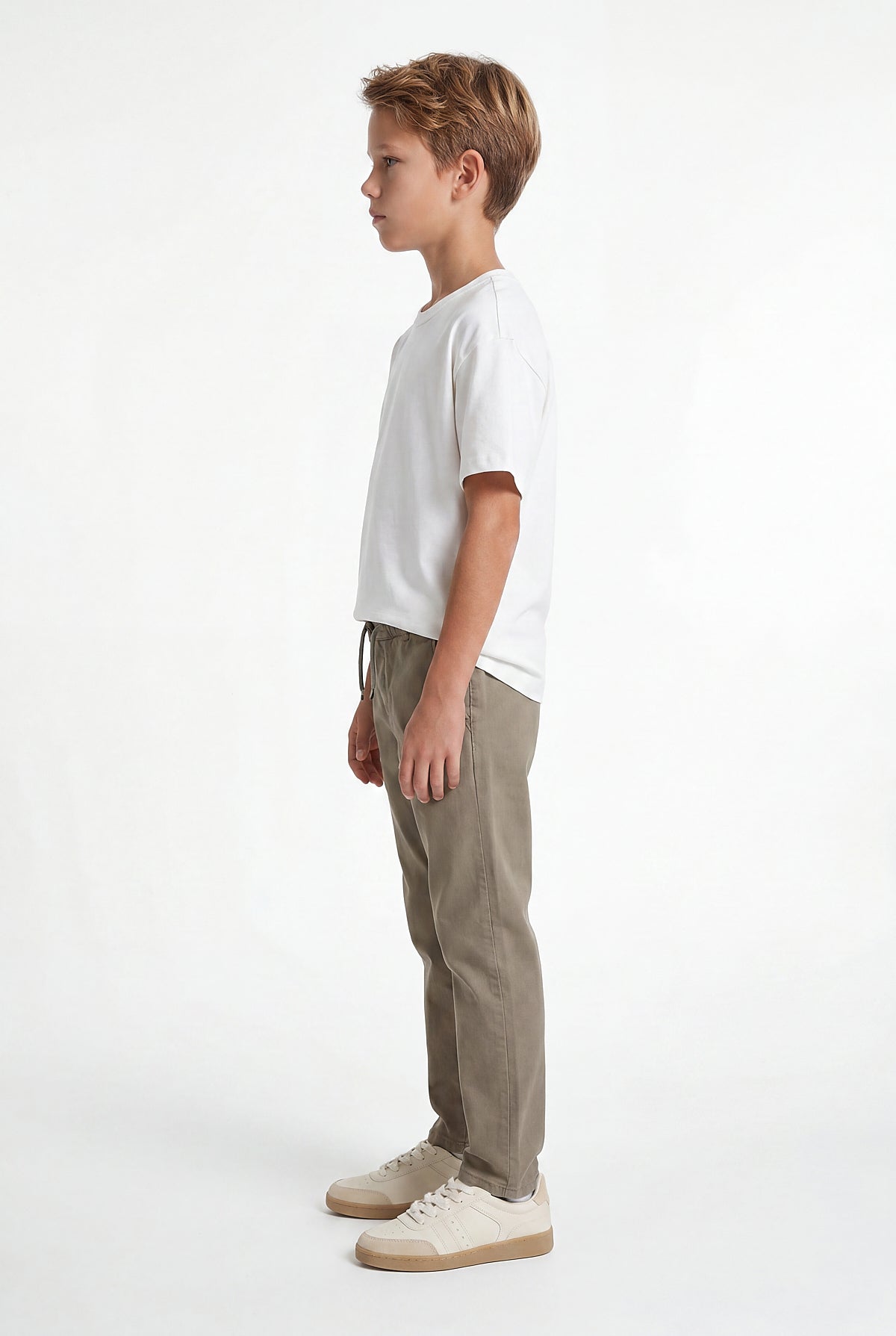 Boys' Basic T-shirt