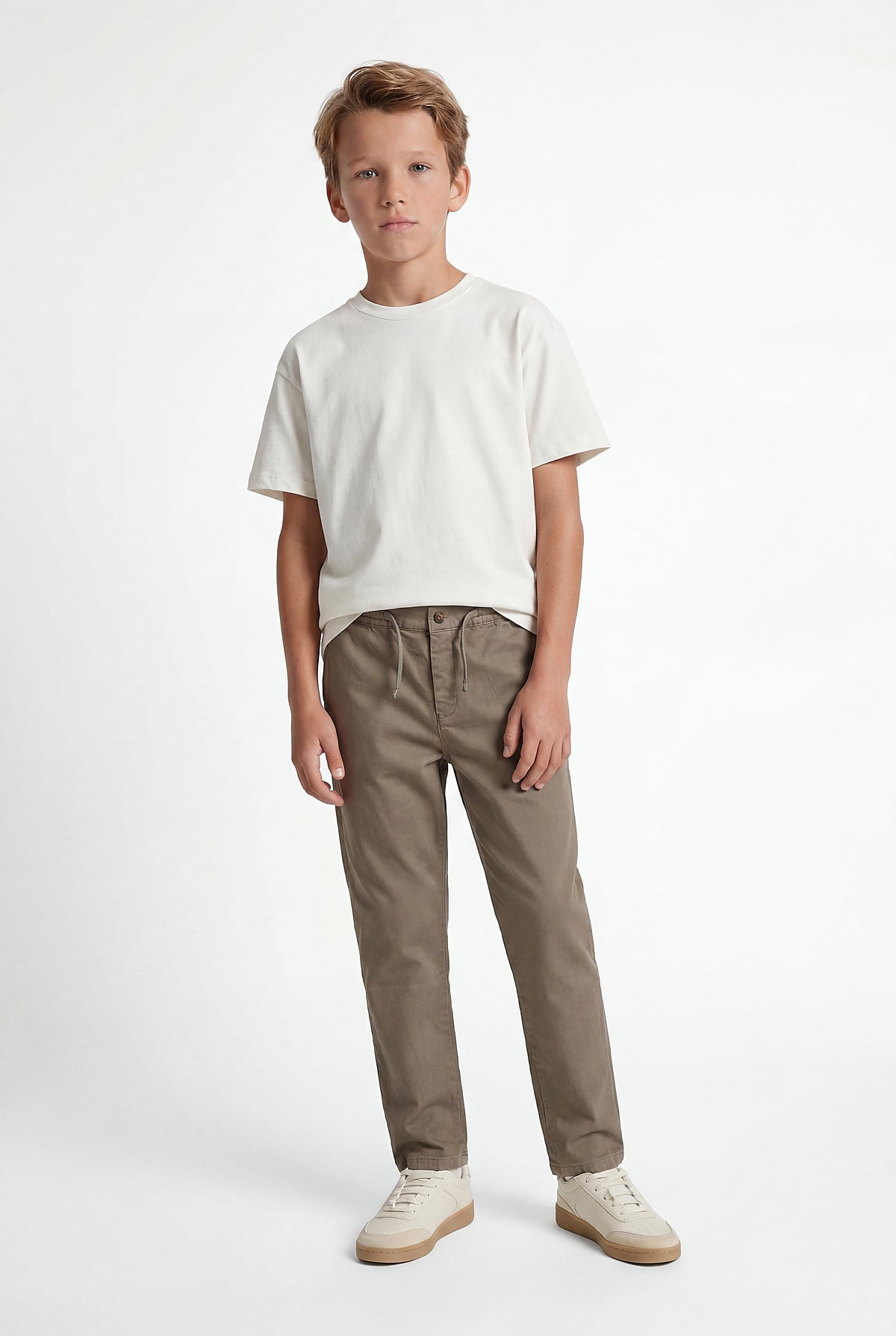 Boys' Basic T-shirt